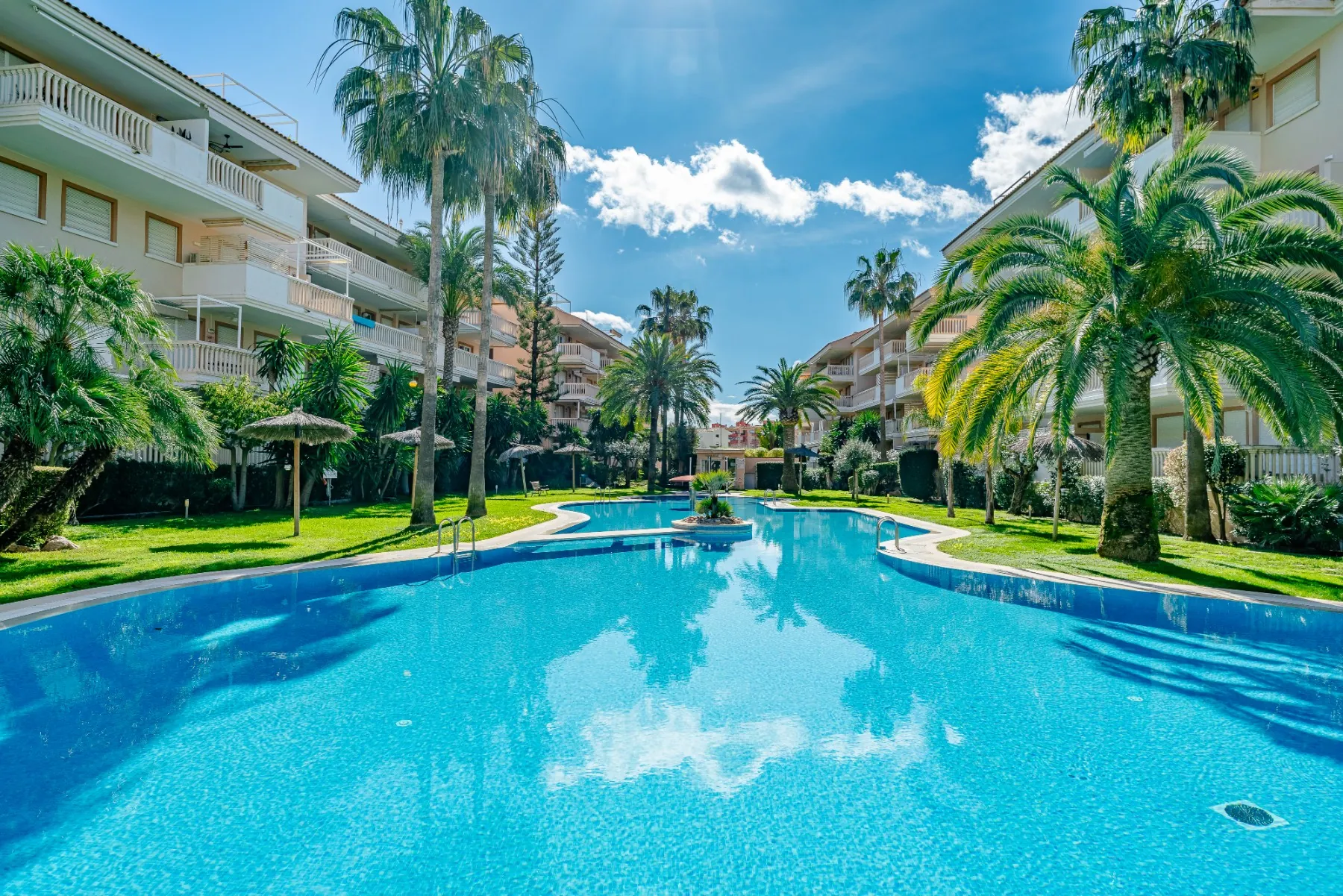 Apartment / Flat en venta en Jávea/xàbia