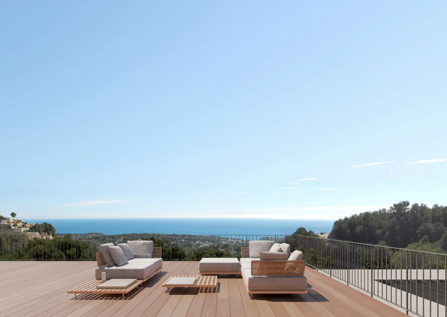 New Build for sale in Benissa