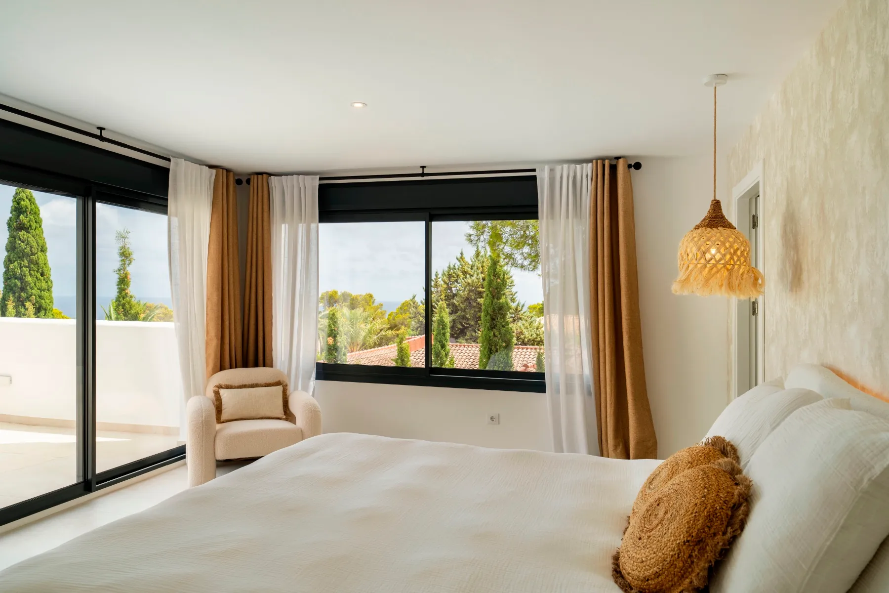 Villa en venta en Altea
