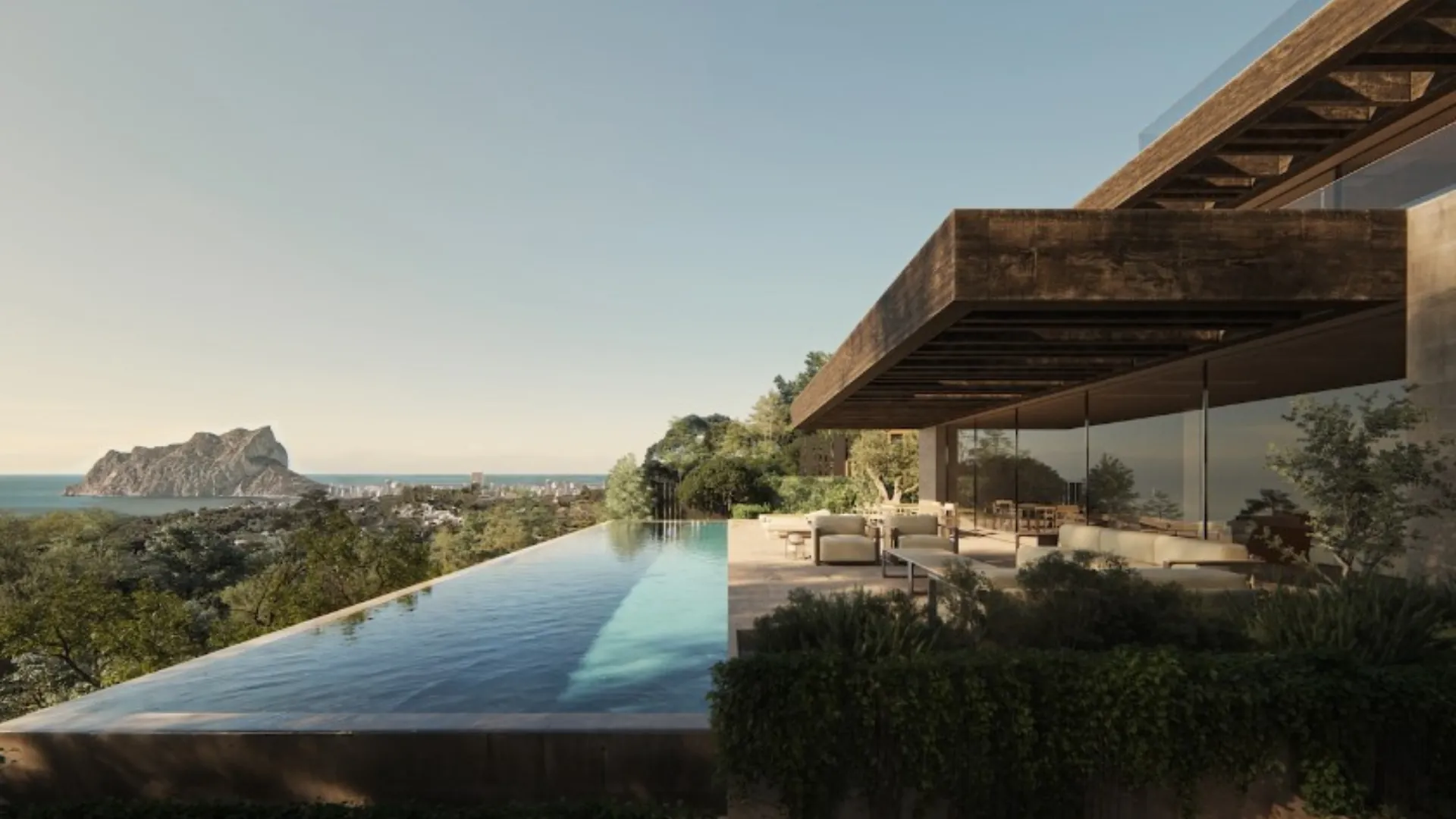 New Build for sale in Benissa