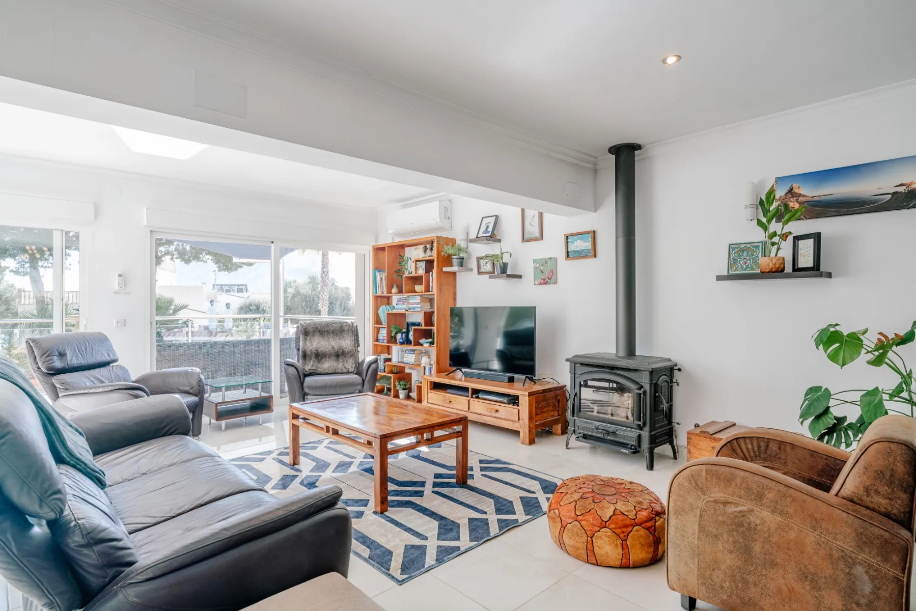 Luxury Villa en venta en Calpe