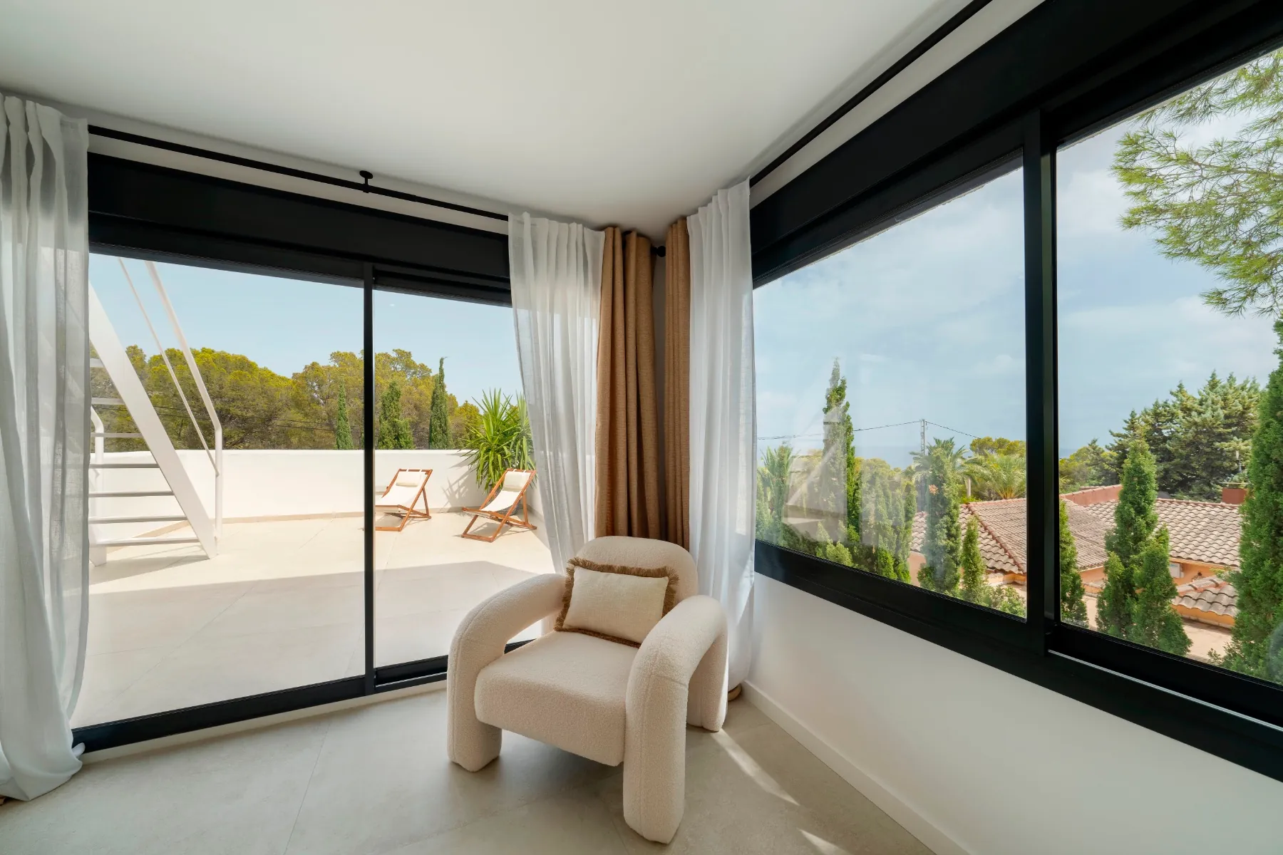 Villa en venta en Altea