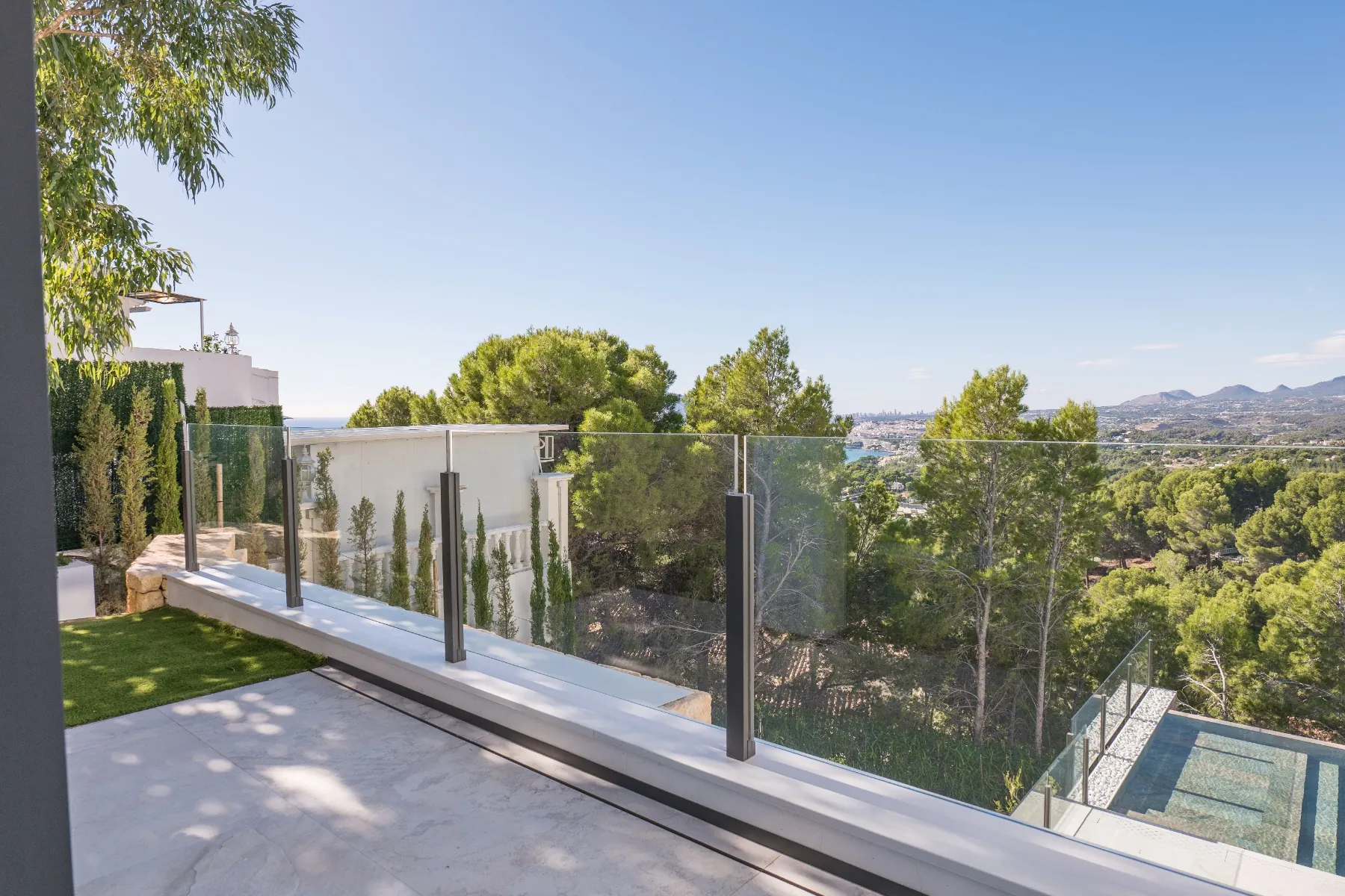 Luxury Villa en venta en Altea