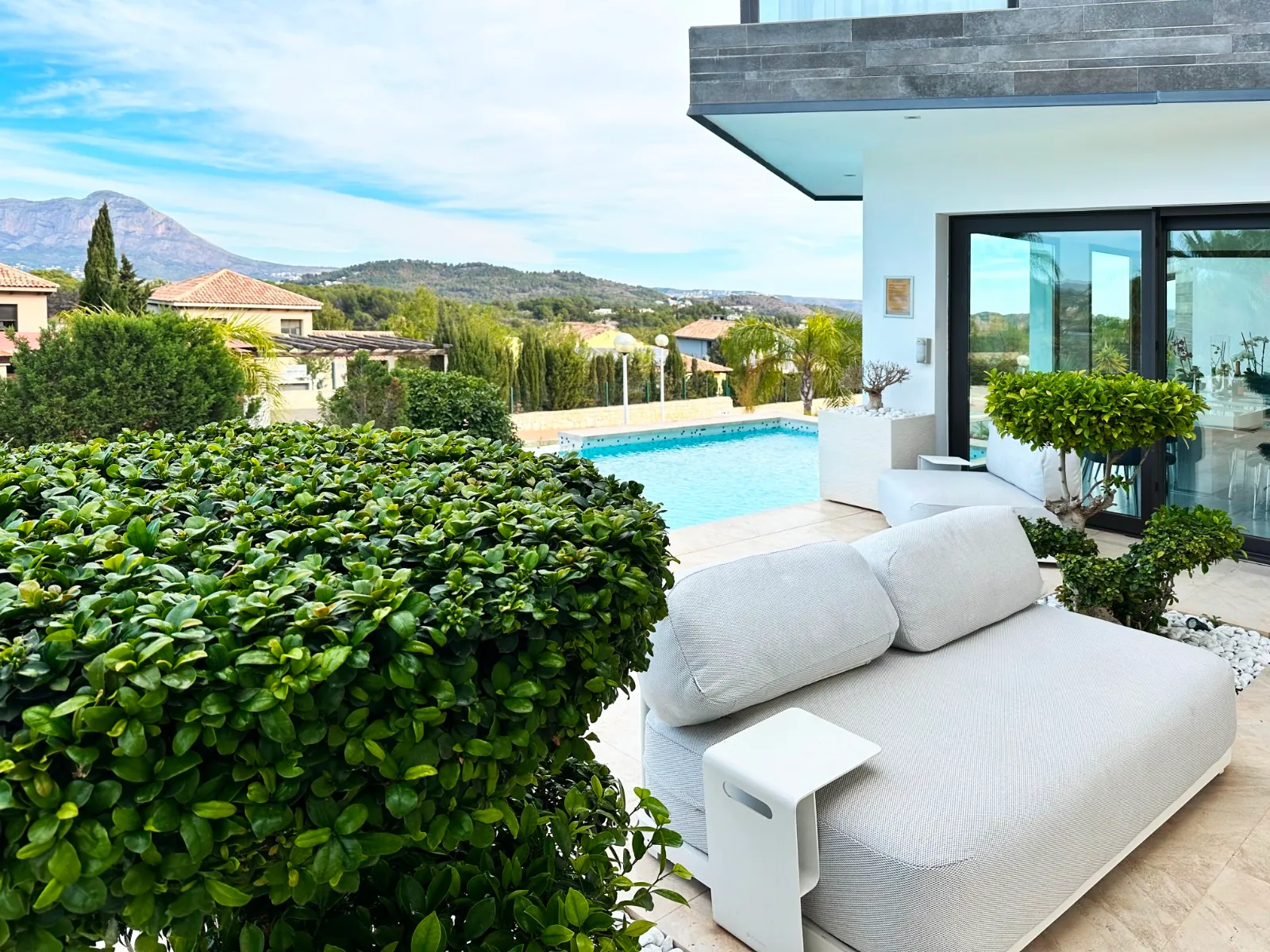 Villa en venta en Jávea/xàbia