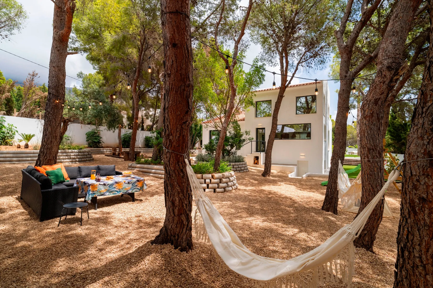 Villa en venta en Altea