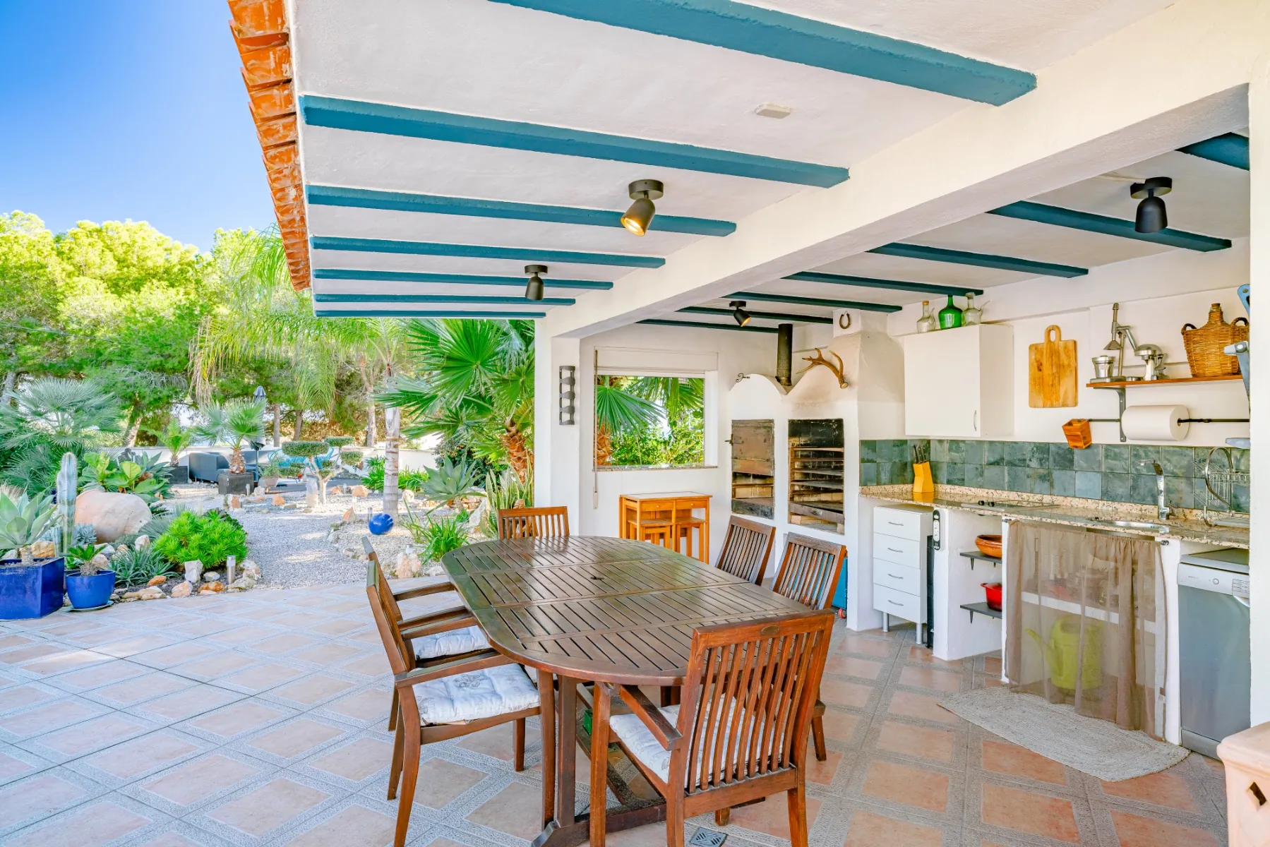 Luxury Villa en venta en Calpe