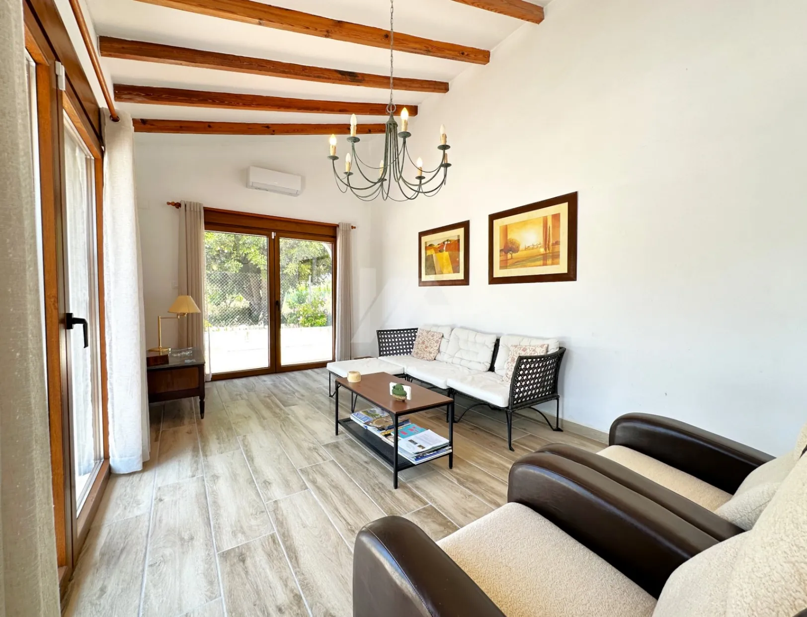 Finca de estilo Mediterráneo en Venta en Teulada-Moraira, Costa Blanca.