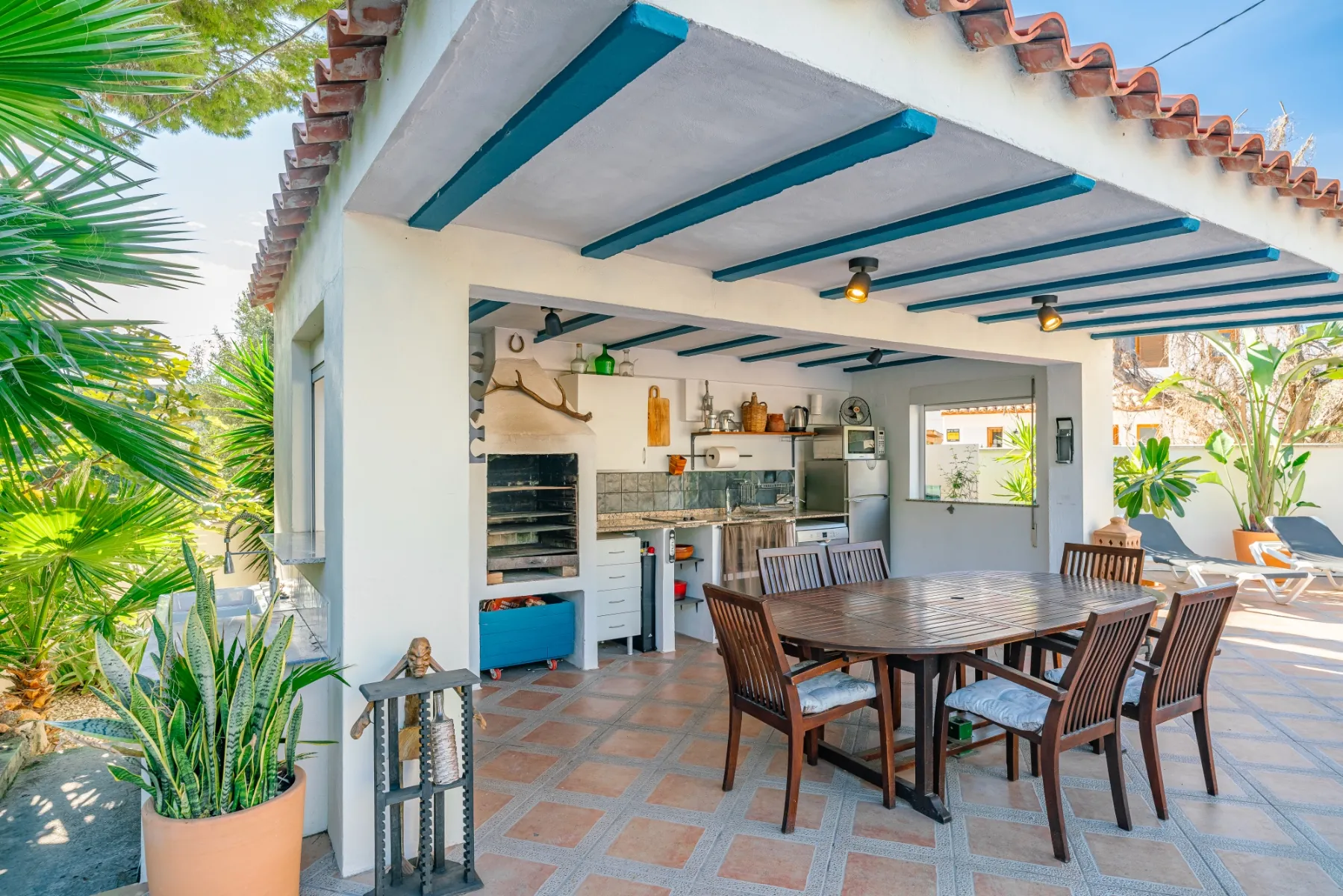 Luxury Villa en venta en Calpe