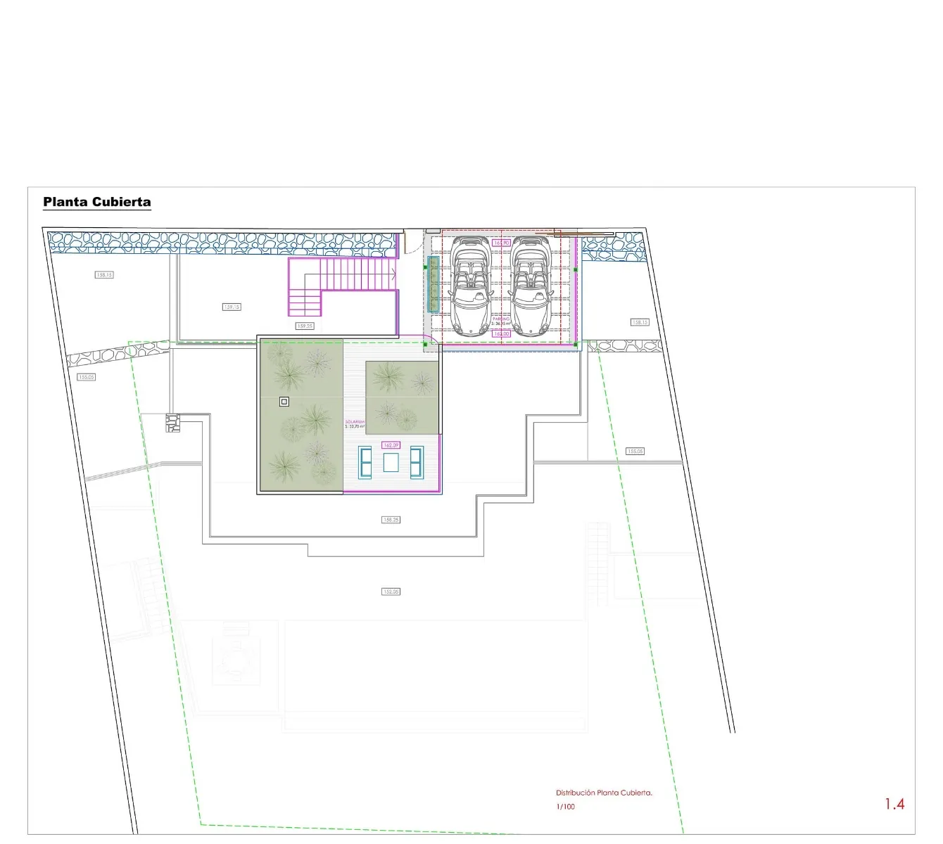Luxury Villa en venta en Altea