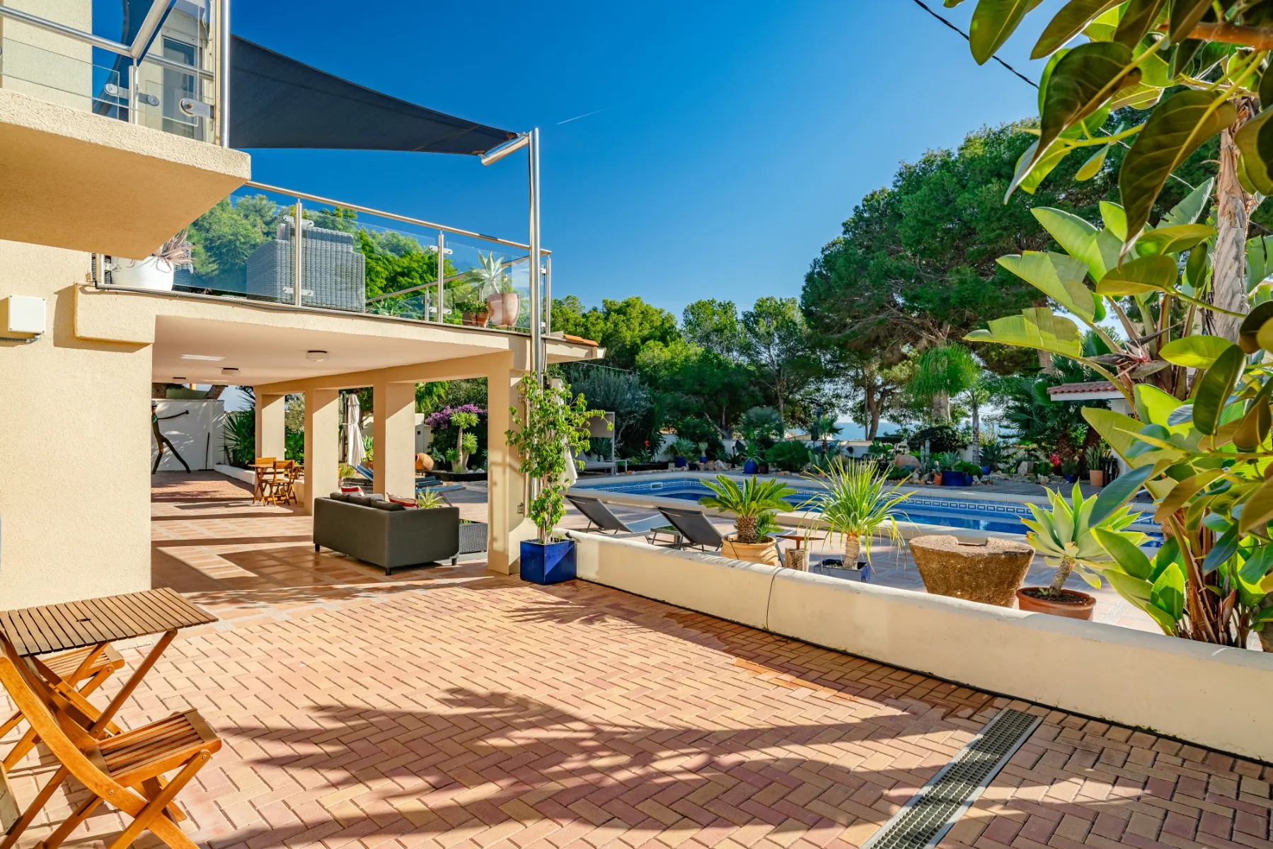 Luxury Villa en venta en Calpe
