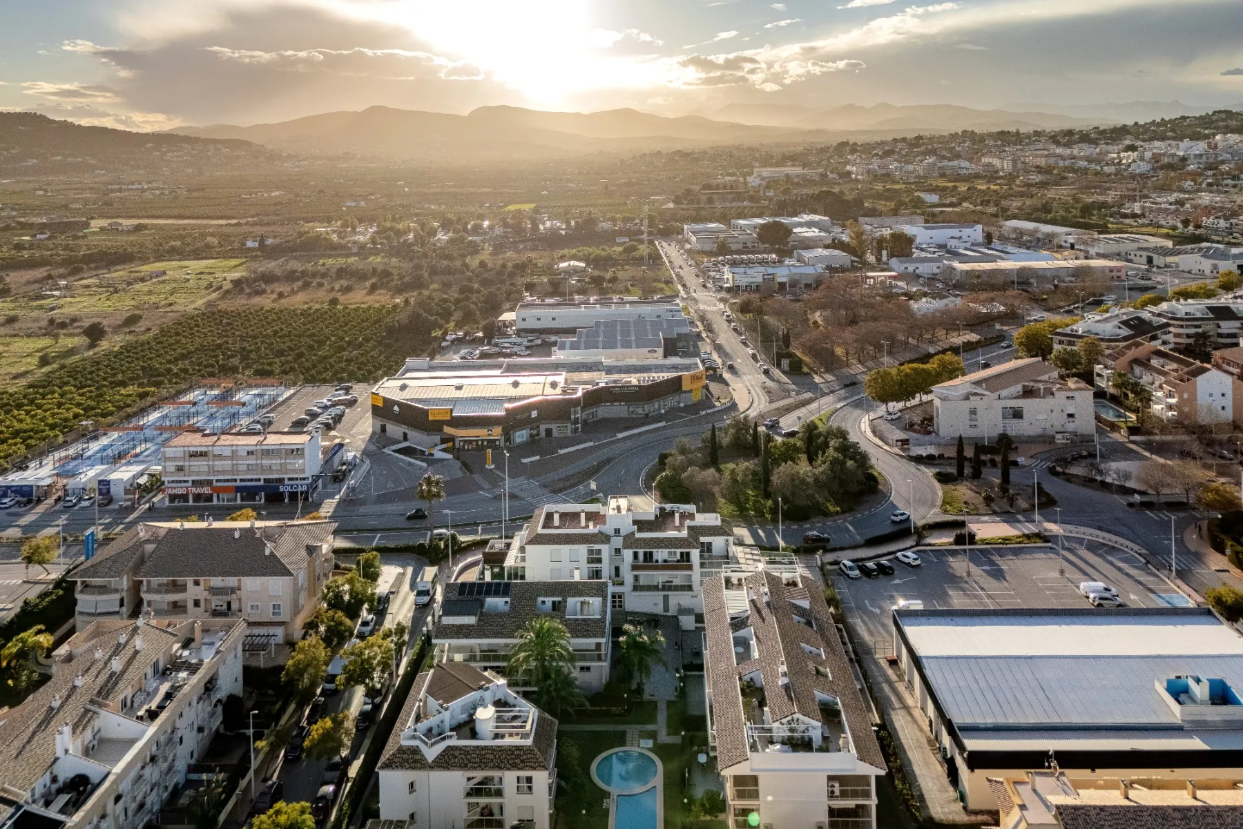 Dúplex en venta en Jávea/xàbia