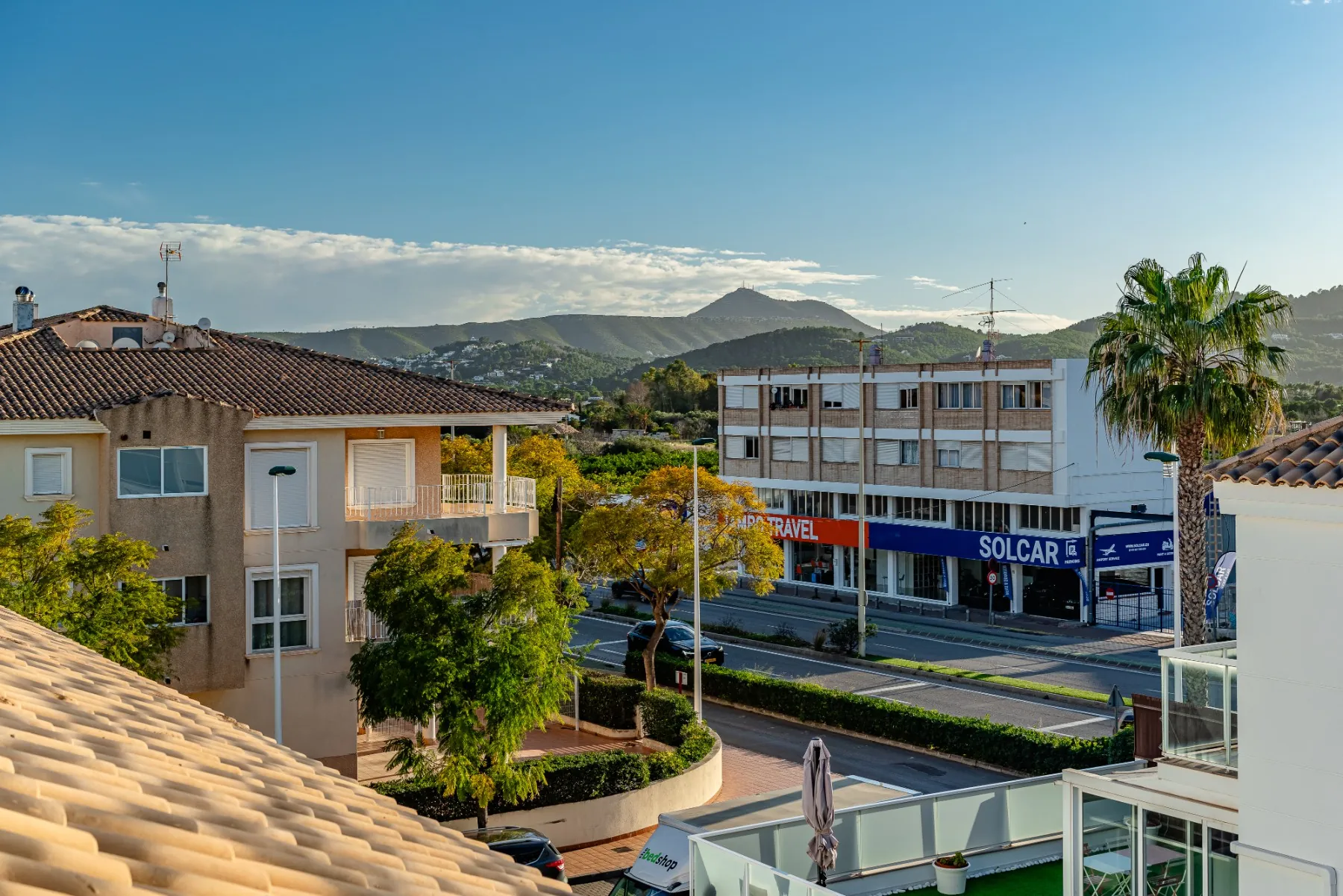 Dúplex en venta en Jávea/xàbia