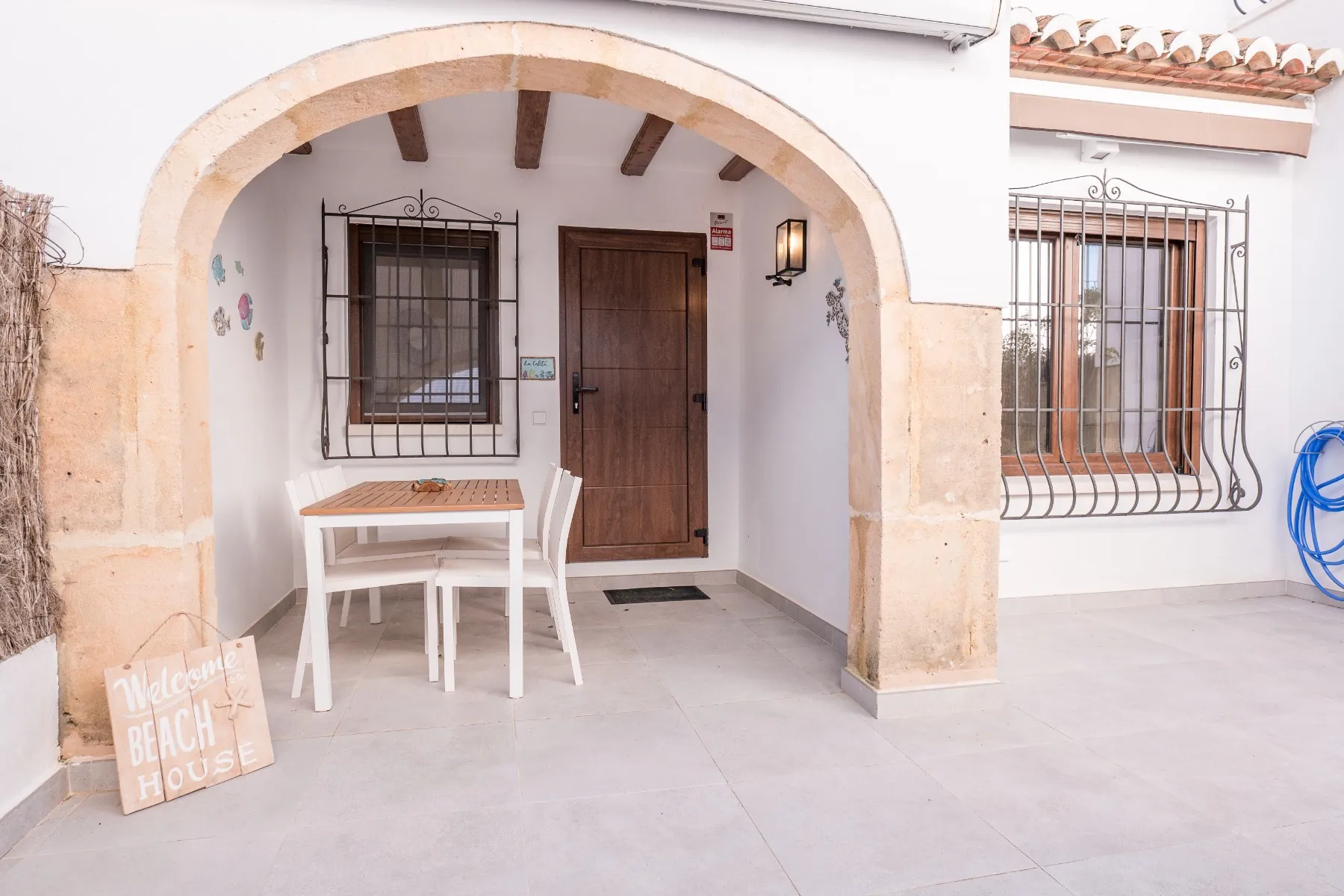 Attached house en venta en Jávea/xàbia
