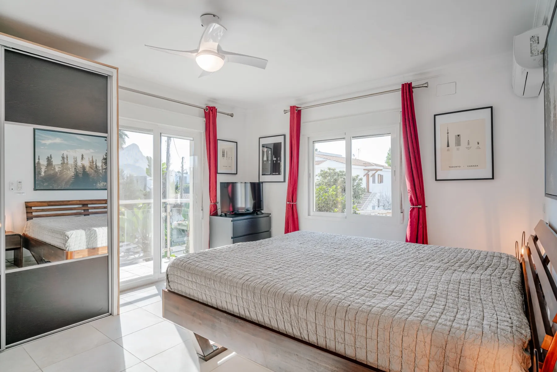Luxury Villa en venta en Calpe