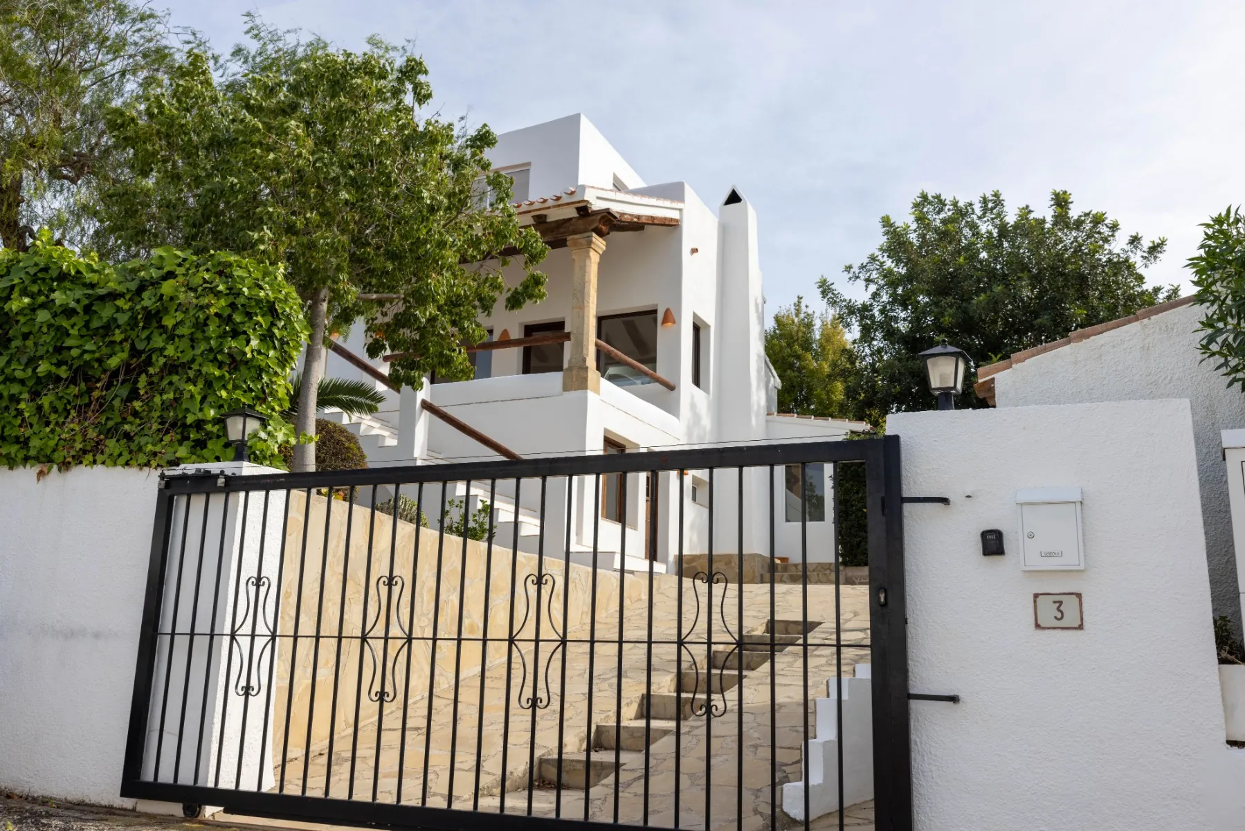 Villa en venta en Jávea/xàbia