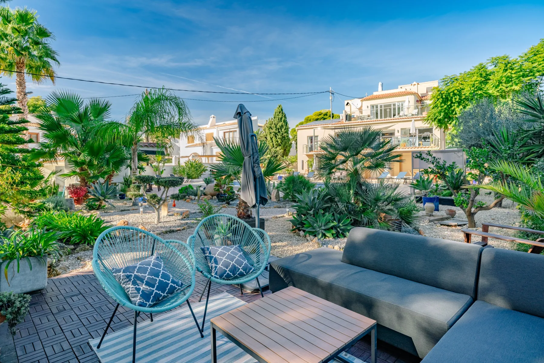 Luxury Villa en venta en Calpe