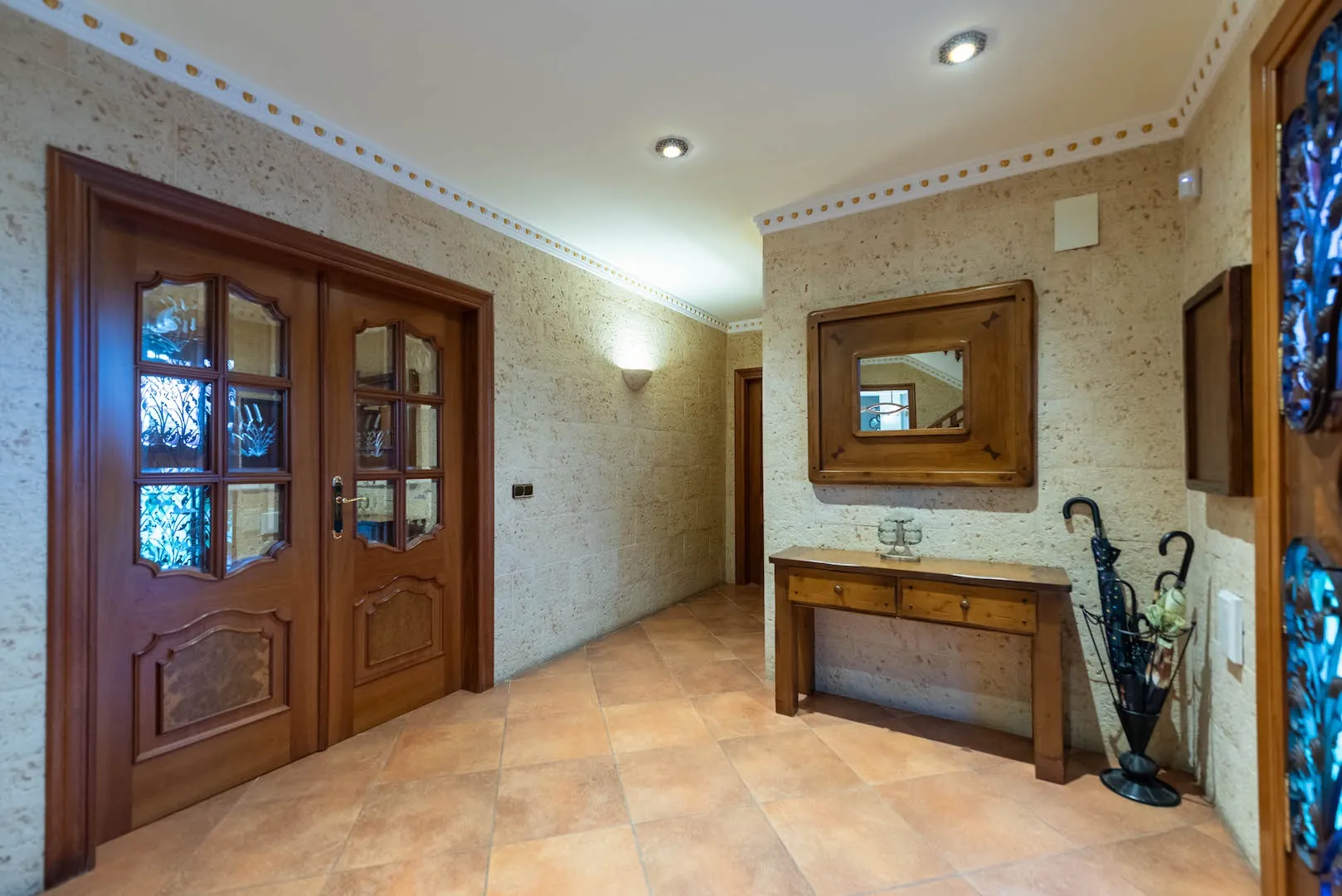 Villa en venta en Calpe