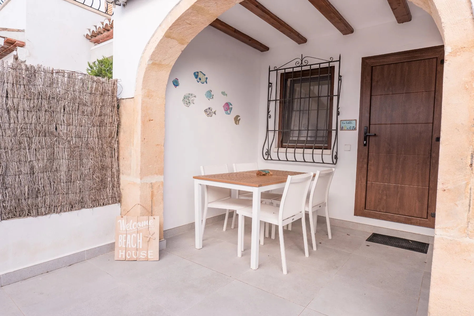 Attached house en venta en Jávea/xàbia