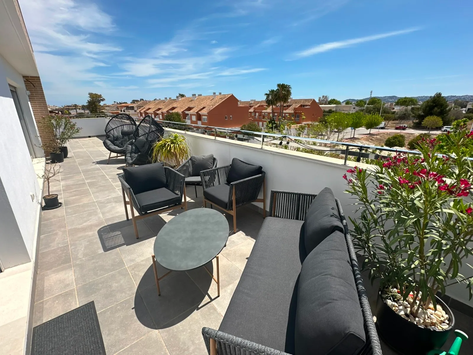 Penthouse en venta en Jávea/xàbia