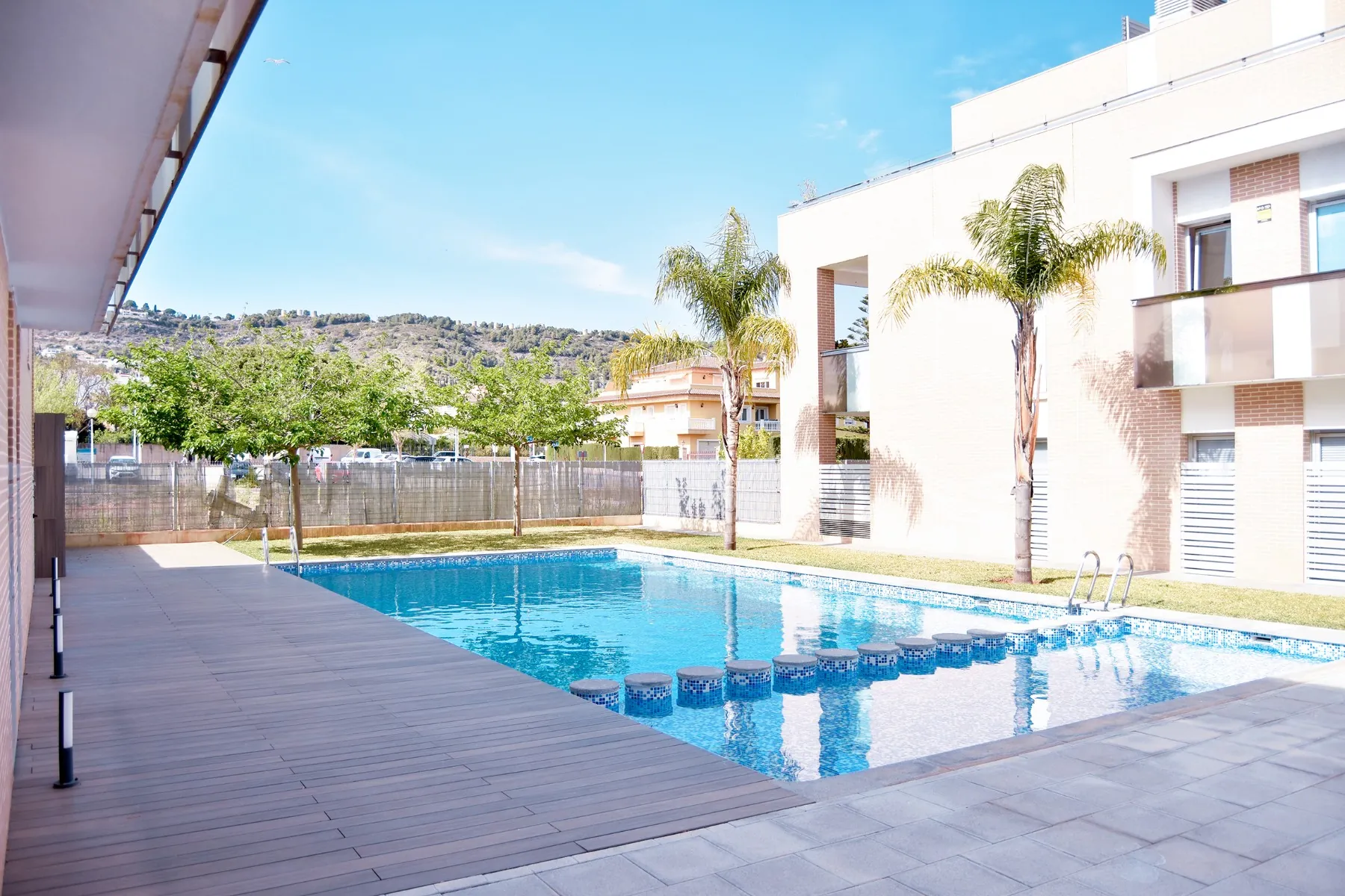 Penthouse en venta en Jávea/xàbia