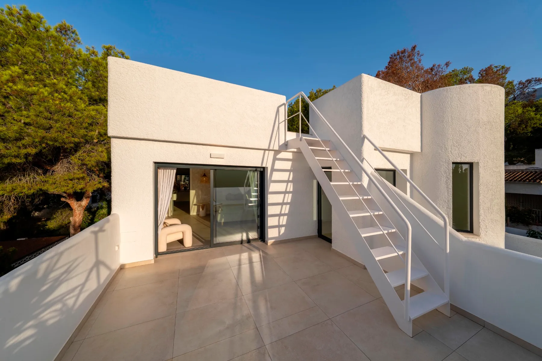 Villa en venta en Altea