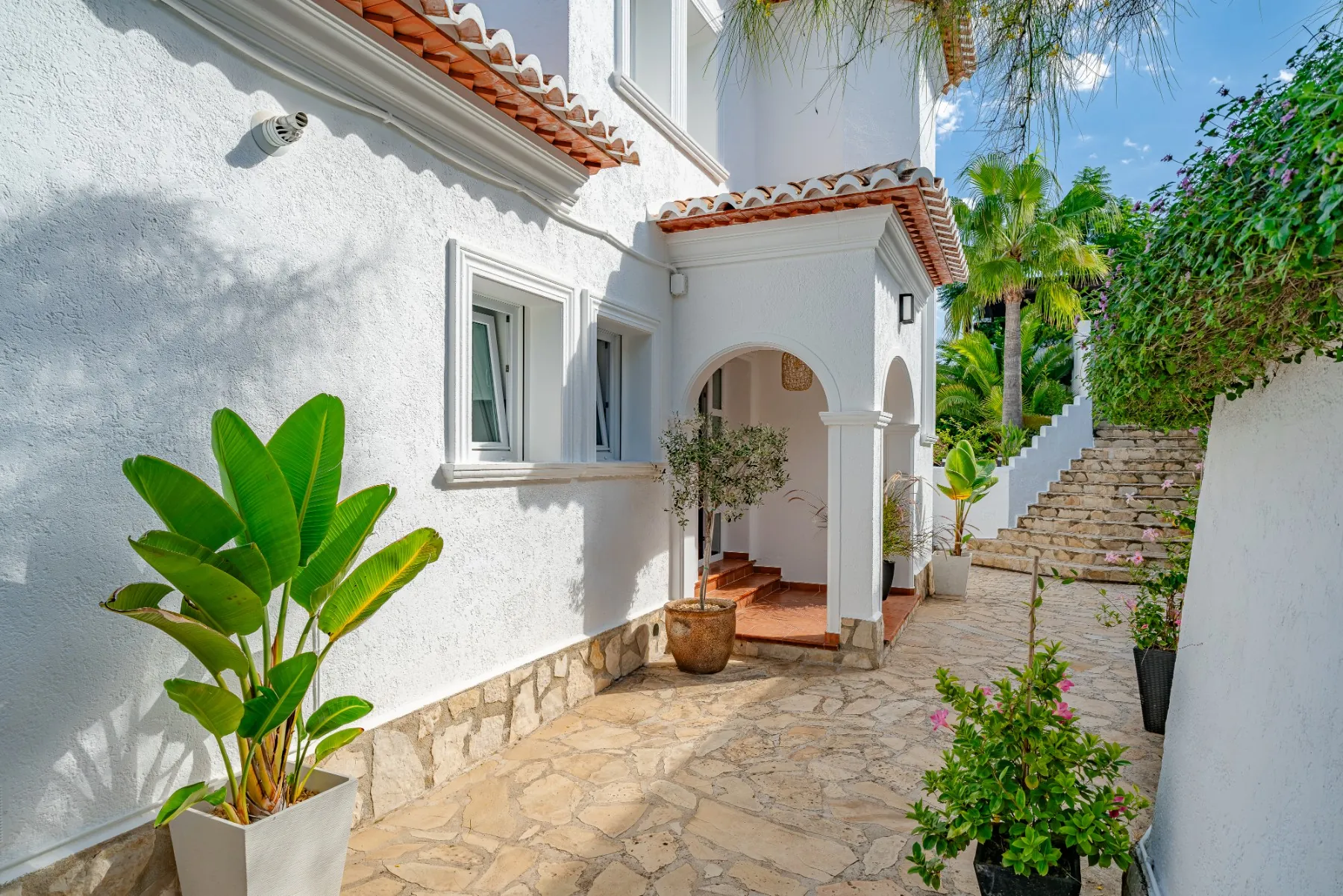 Villa en venta en Jávea/xàbia