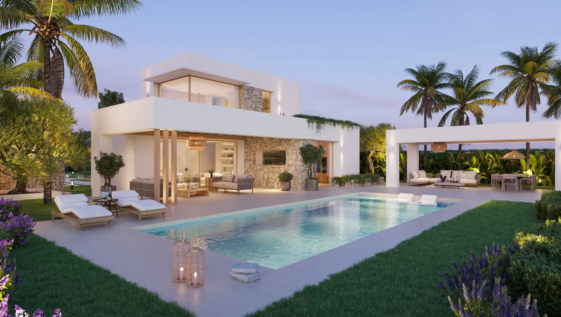 VILLAS en venta en Jávea/xàbia