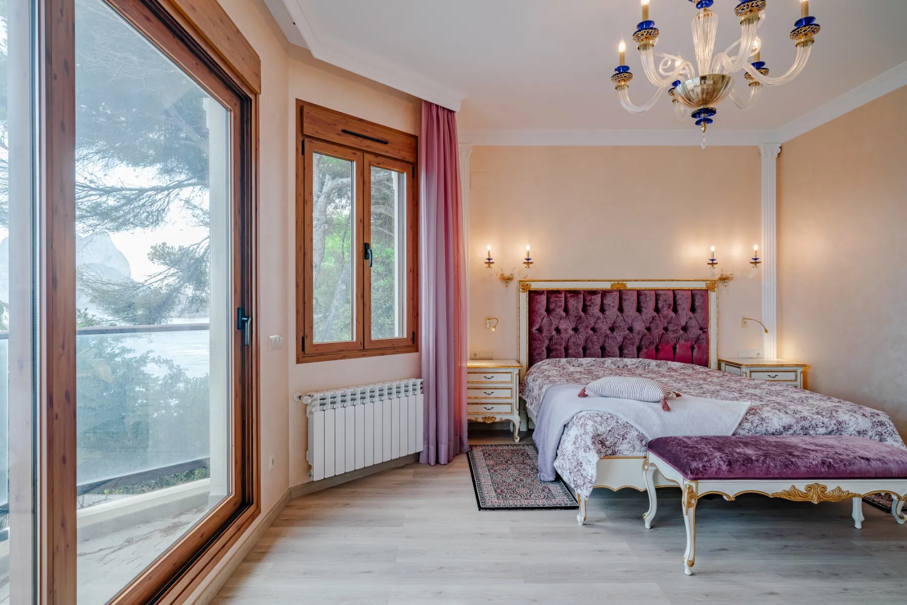 Luxury Villa en venta en Benissa
