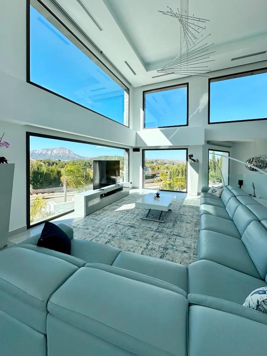 Villa en venta en Jávea/xàbia