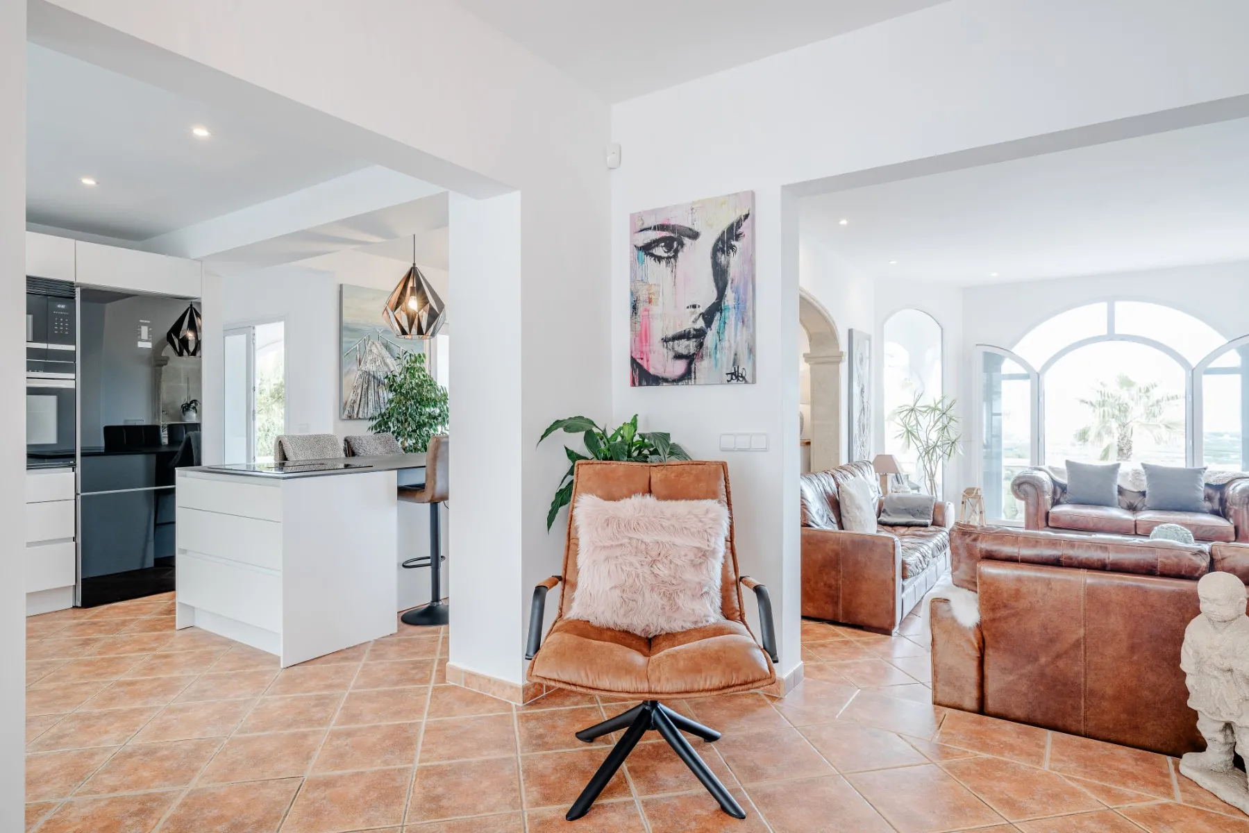 Villa en venta en Jávea/xàbia