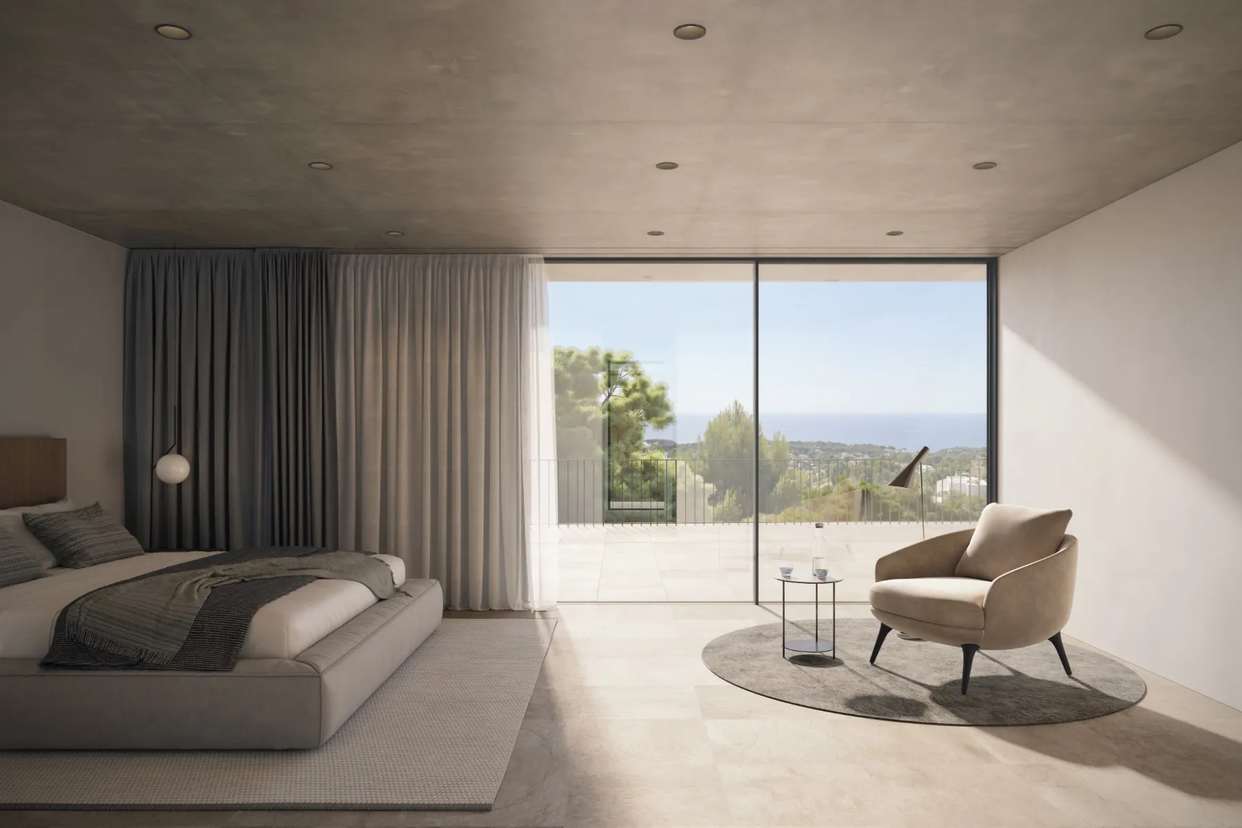New Build for sale in Benissa