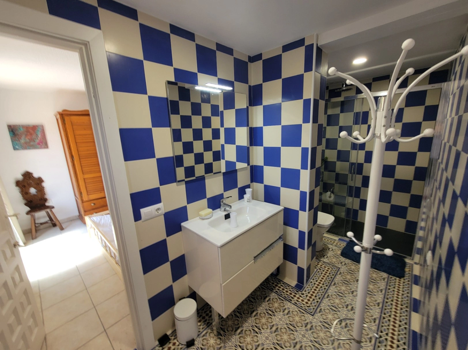 Chalet/Villa en venta en Calpe