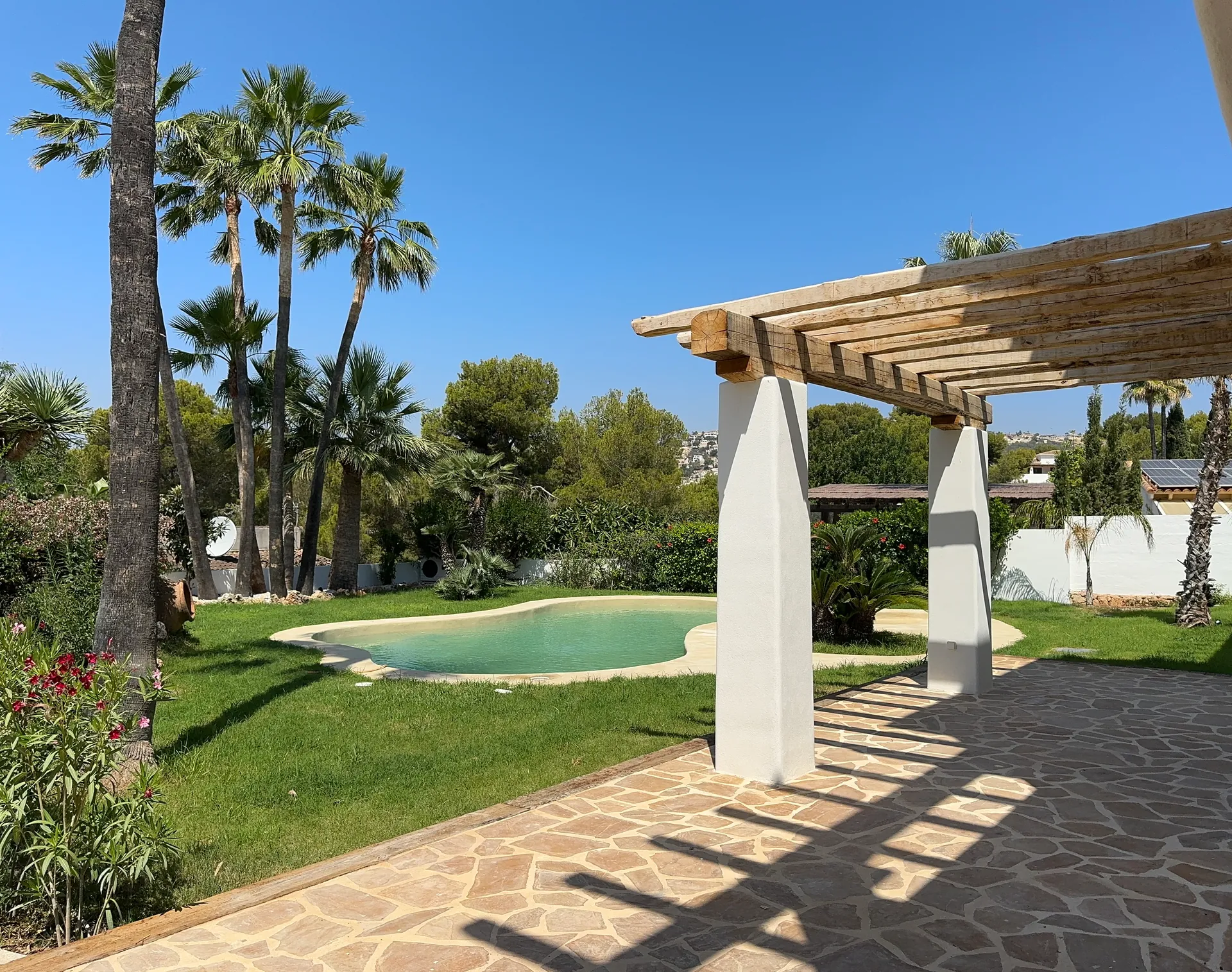 Chalet/Villa en venta en Benissa