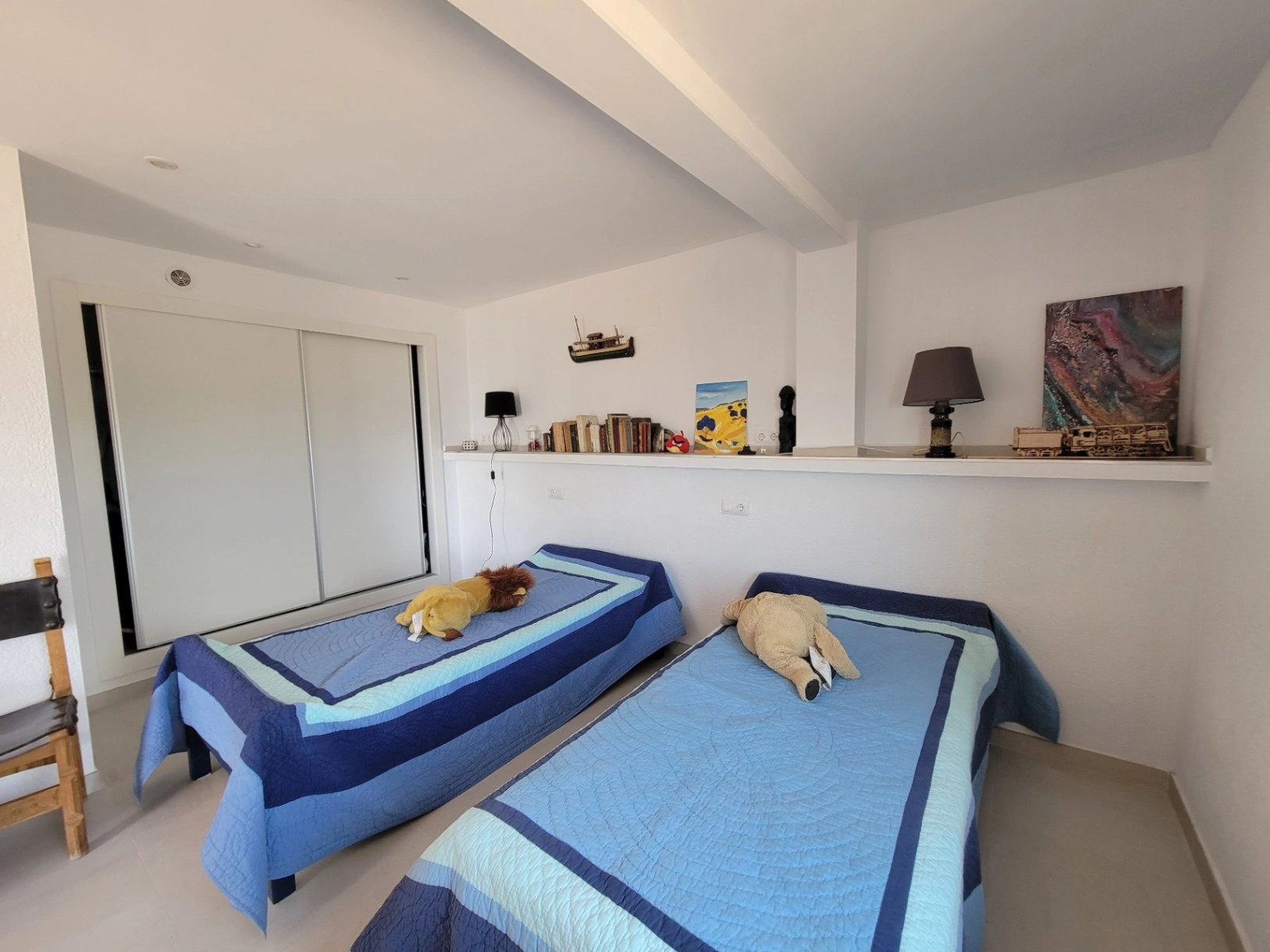 Chalet/Villa en venta en Calpe