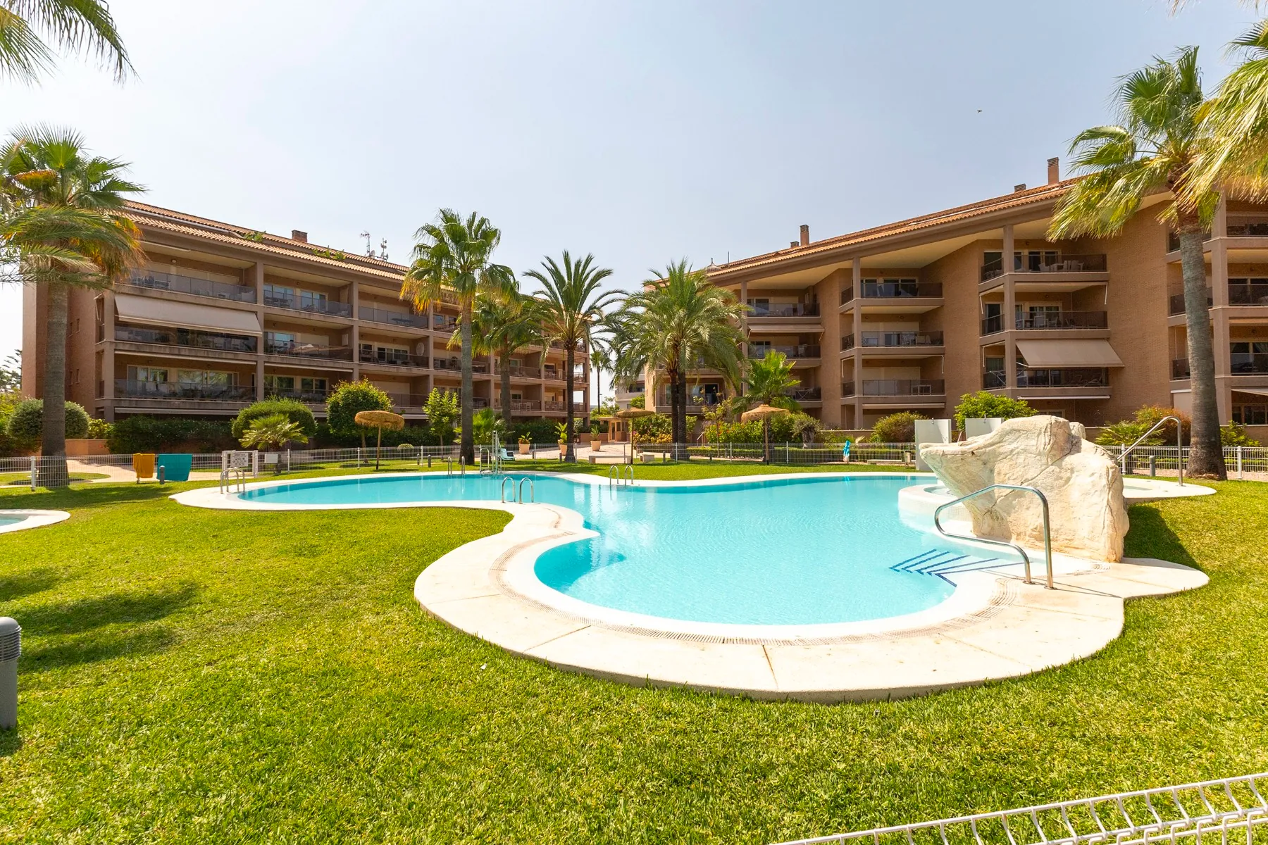 Apartamento en venta en Jávea/xàbia