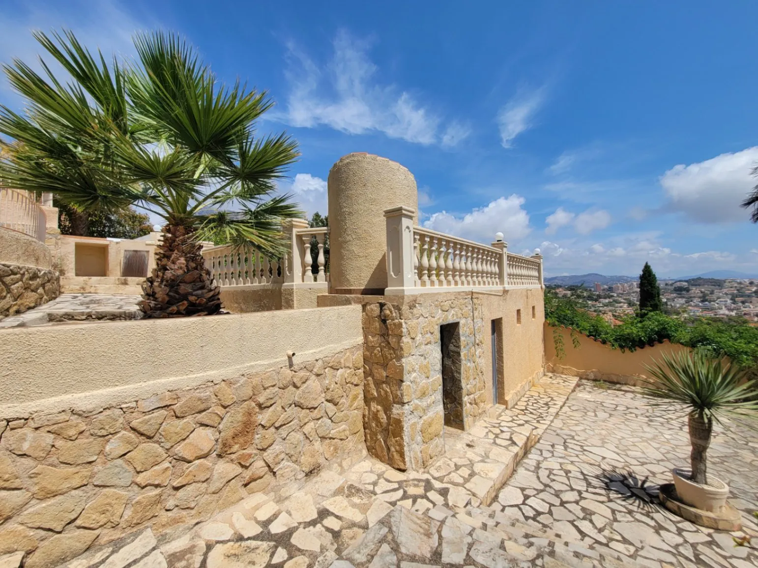 Chalet/Villa en venta en Calpe