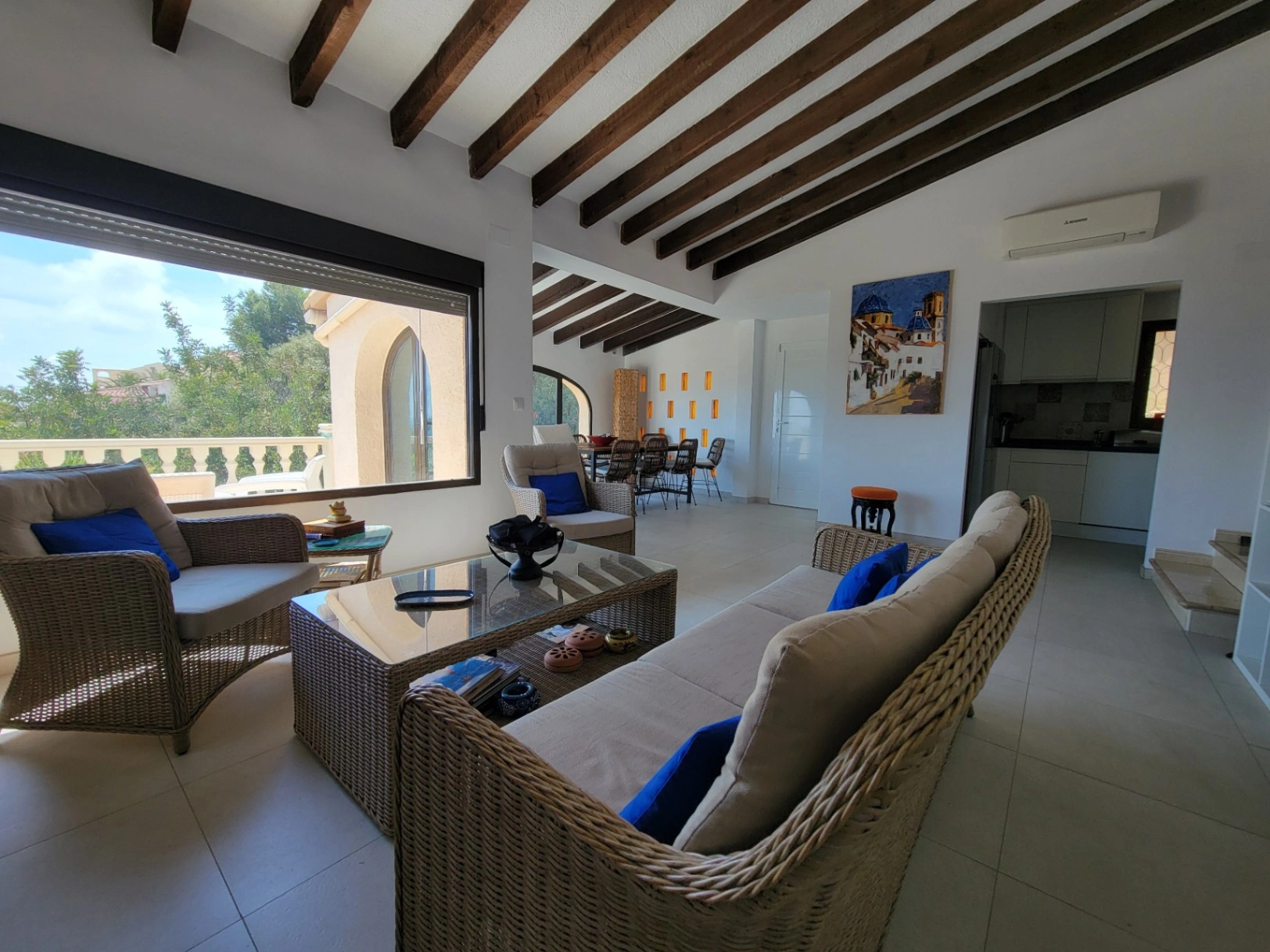 Chalet/Villa en venta en Calpe