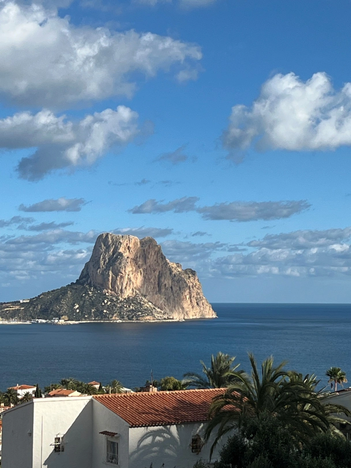 Chalet/Villa en venta en Calpe