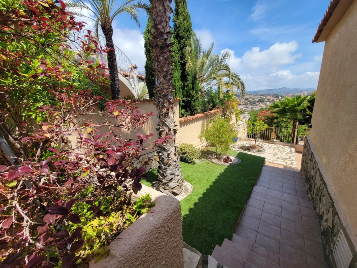 Chalet/Villa en venta en Calpe