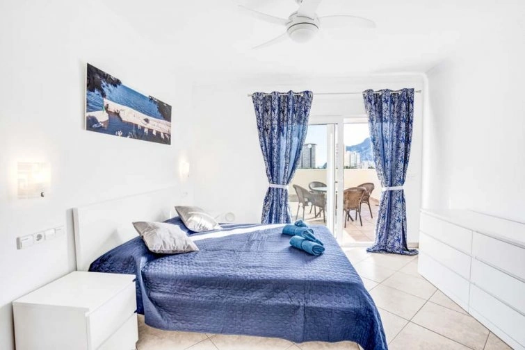 Villa en venta en Calpe, Costeres