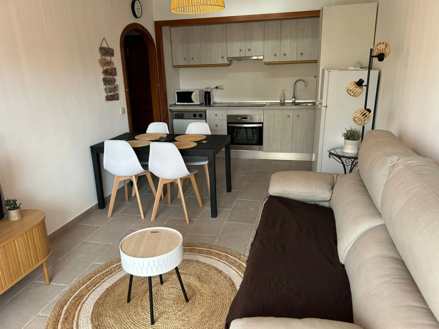 Apartamento en venta en Calpe