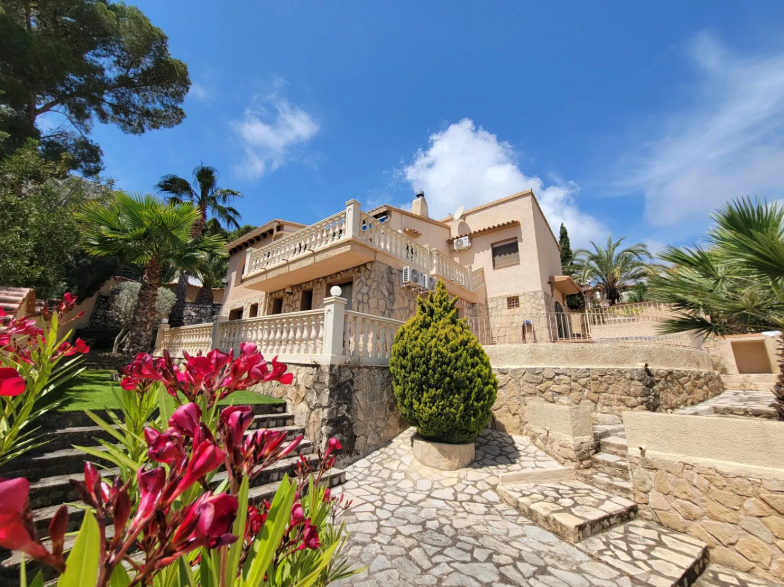 Chalet/Villa en venta en Calpe