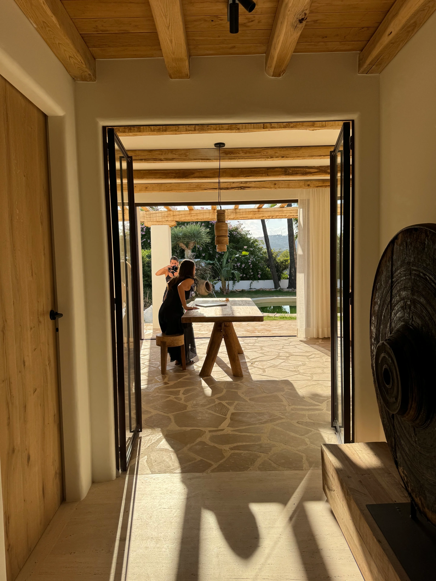 Chalet/Villa en venta en Benissa