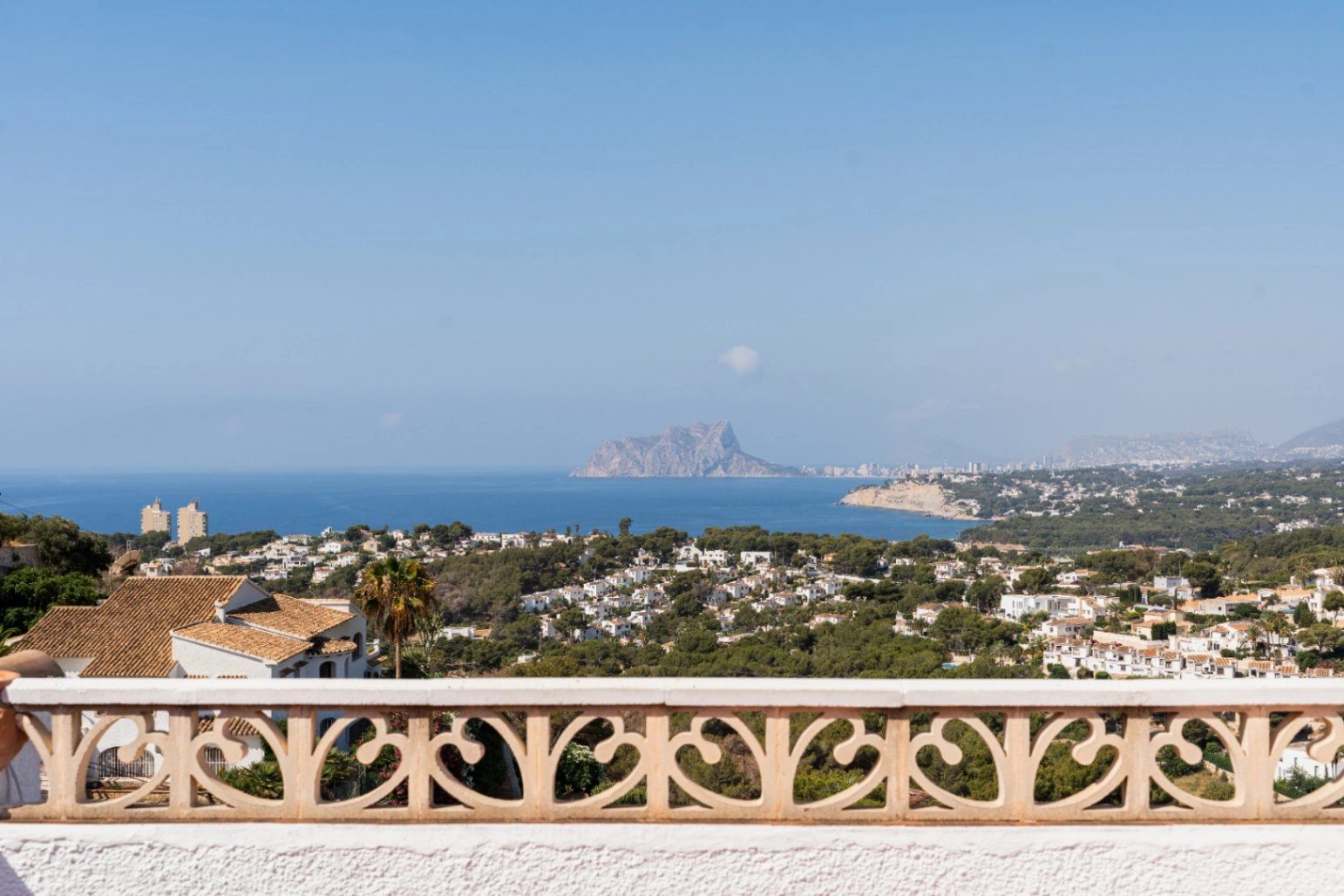 Villa a la  venta con espectaculares vistas al mar