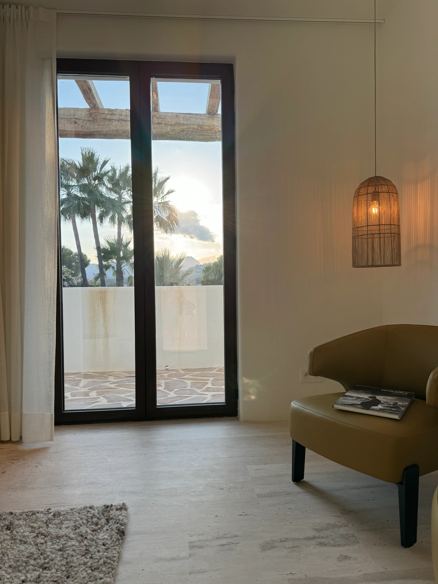 Chalet/Villa en venta en Benissa