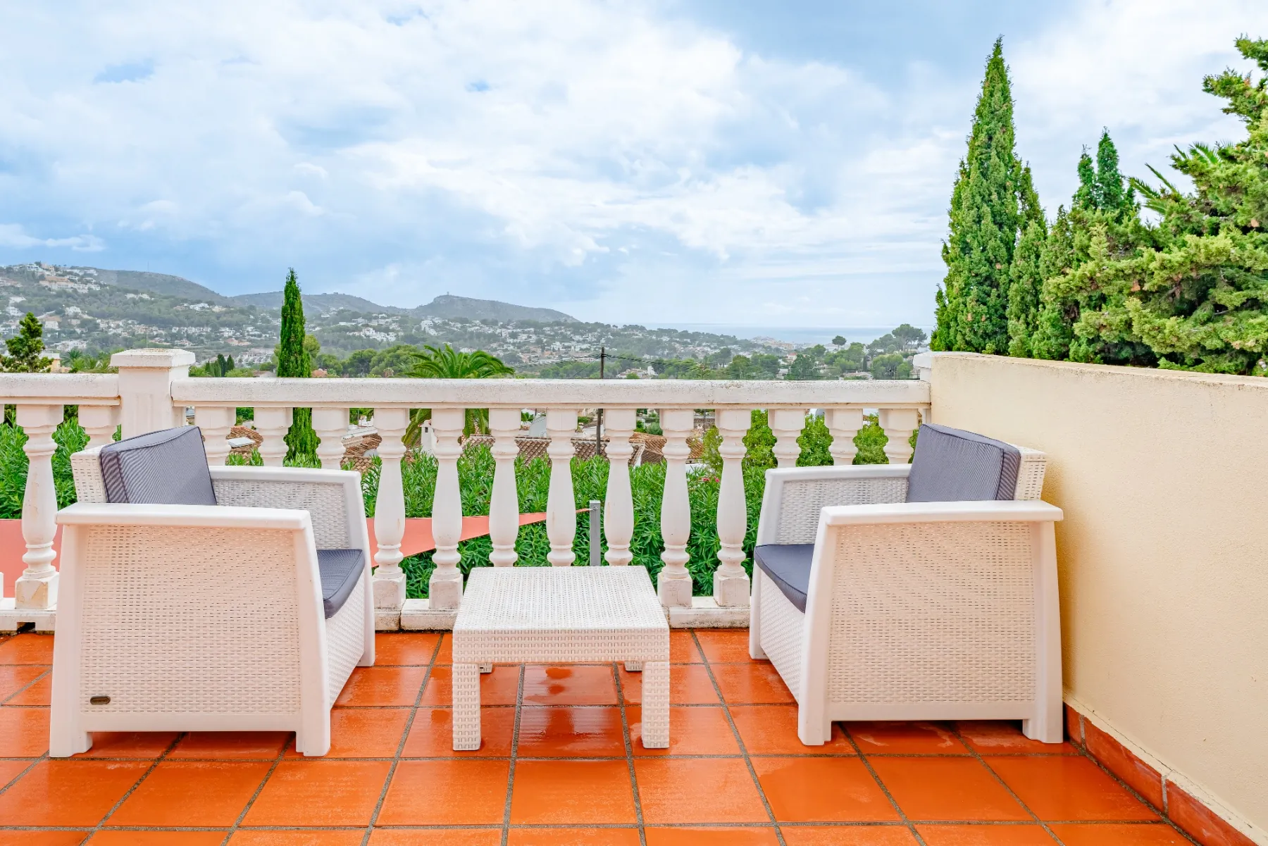 Chalet/Villa en venta en Moraira