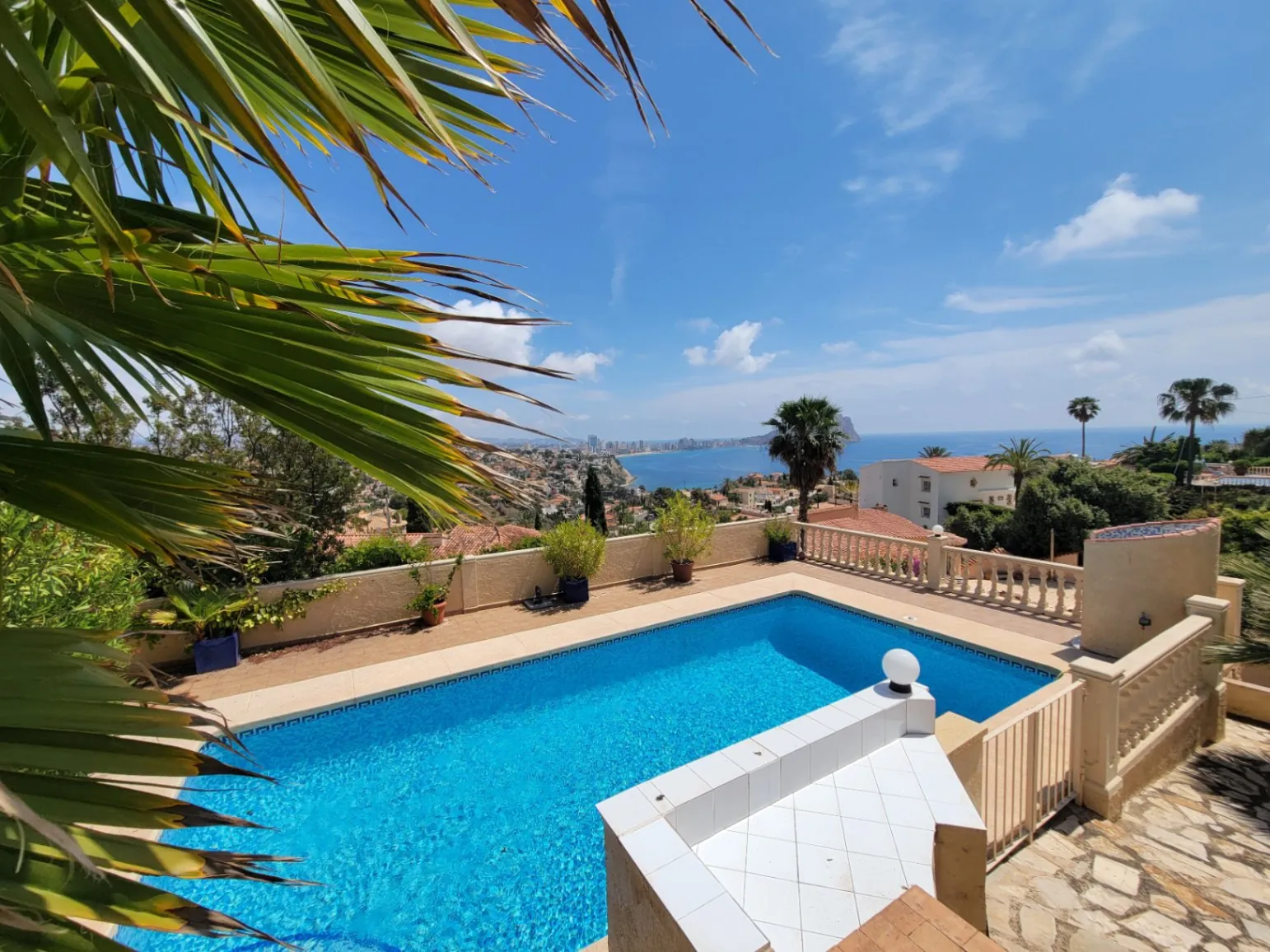 Chalet/Villa en venta en Calpe