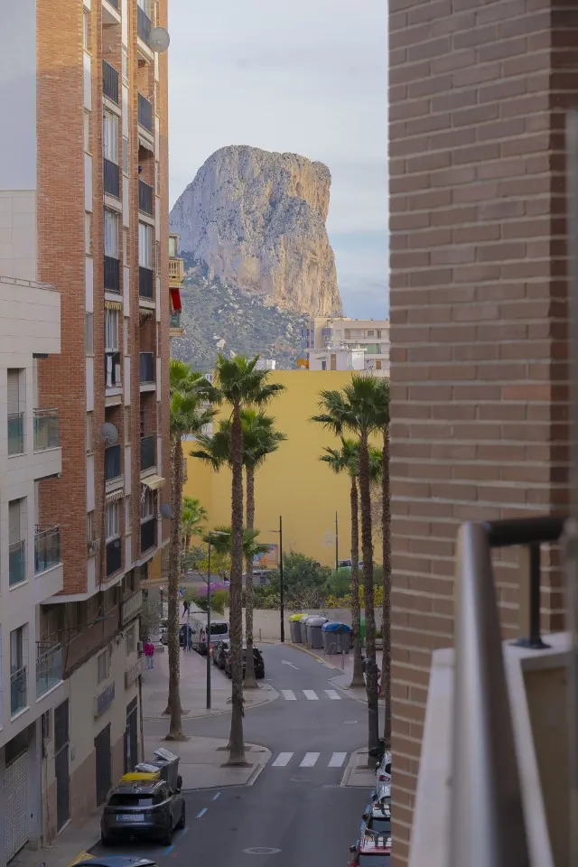 Apartamento en venta en Calpe