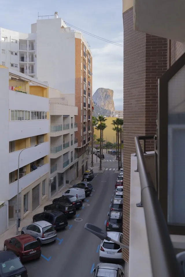 Apartamento en venta en Calpe