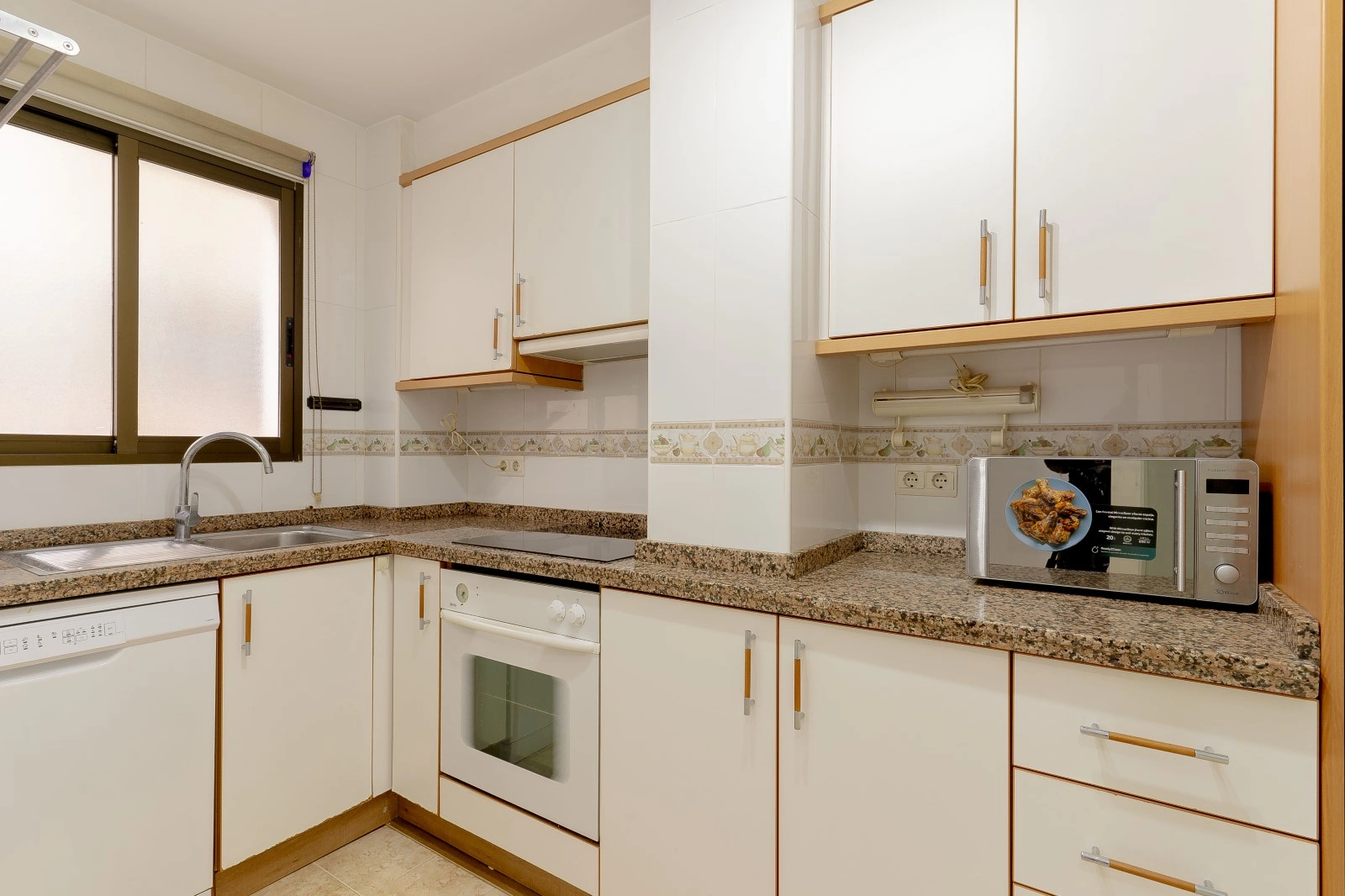 Apartamento en venta en Calpe